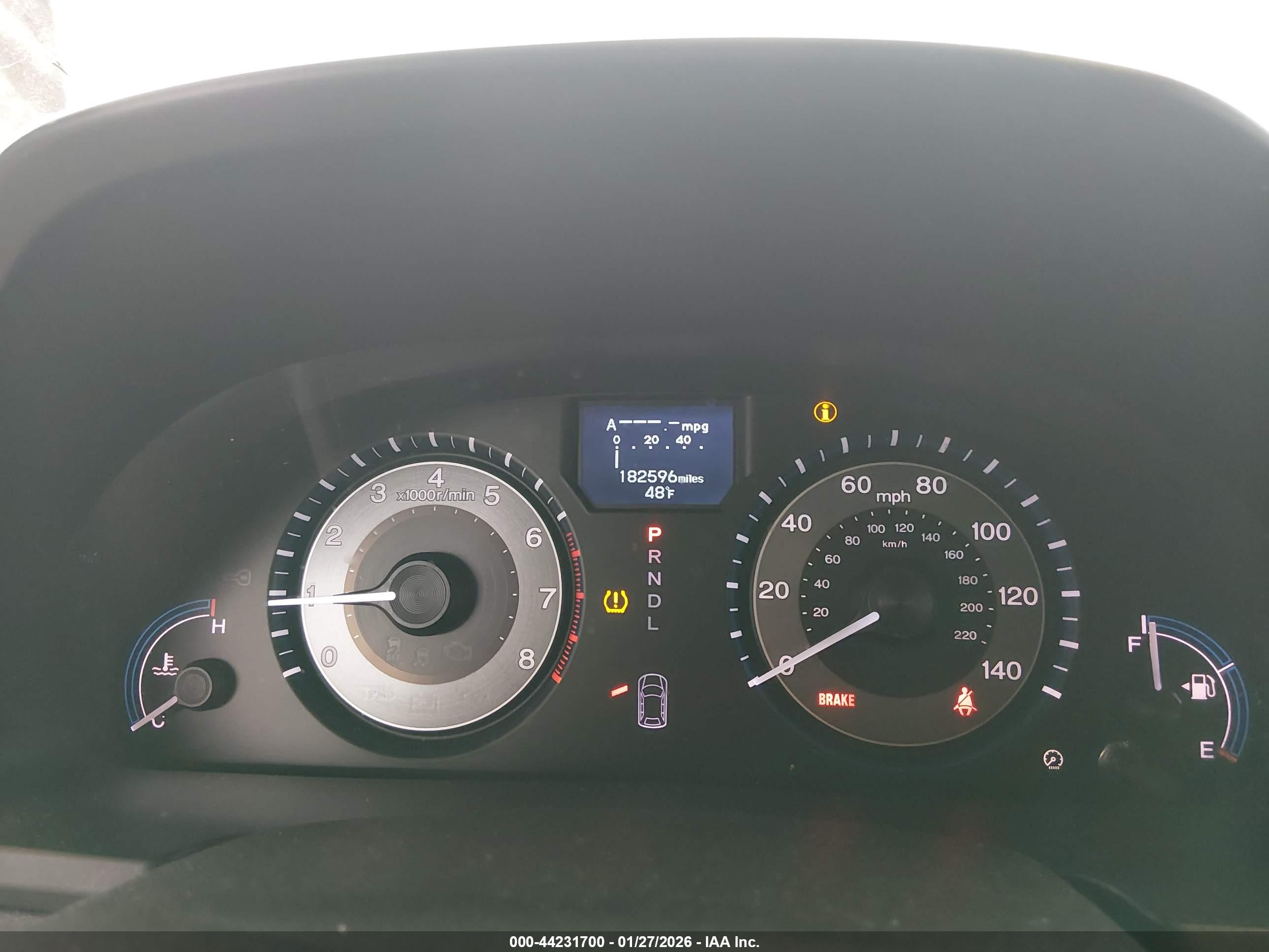 HONDA ODYSSEY image 7
