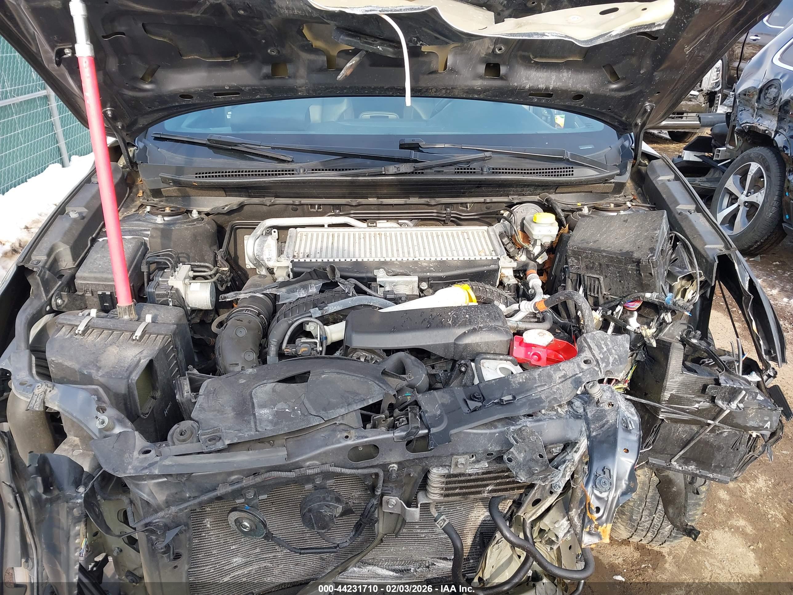 SUBARU OUTBACK image 10