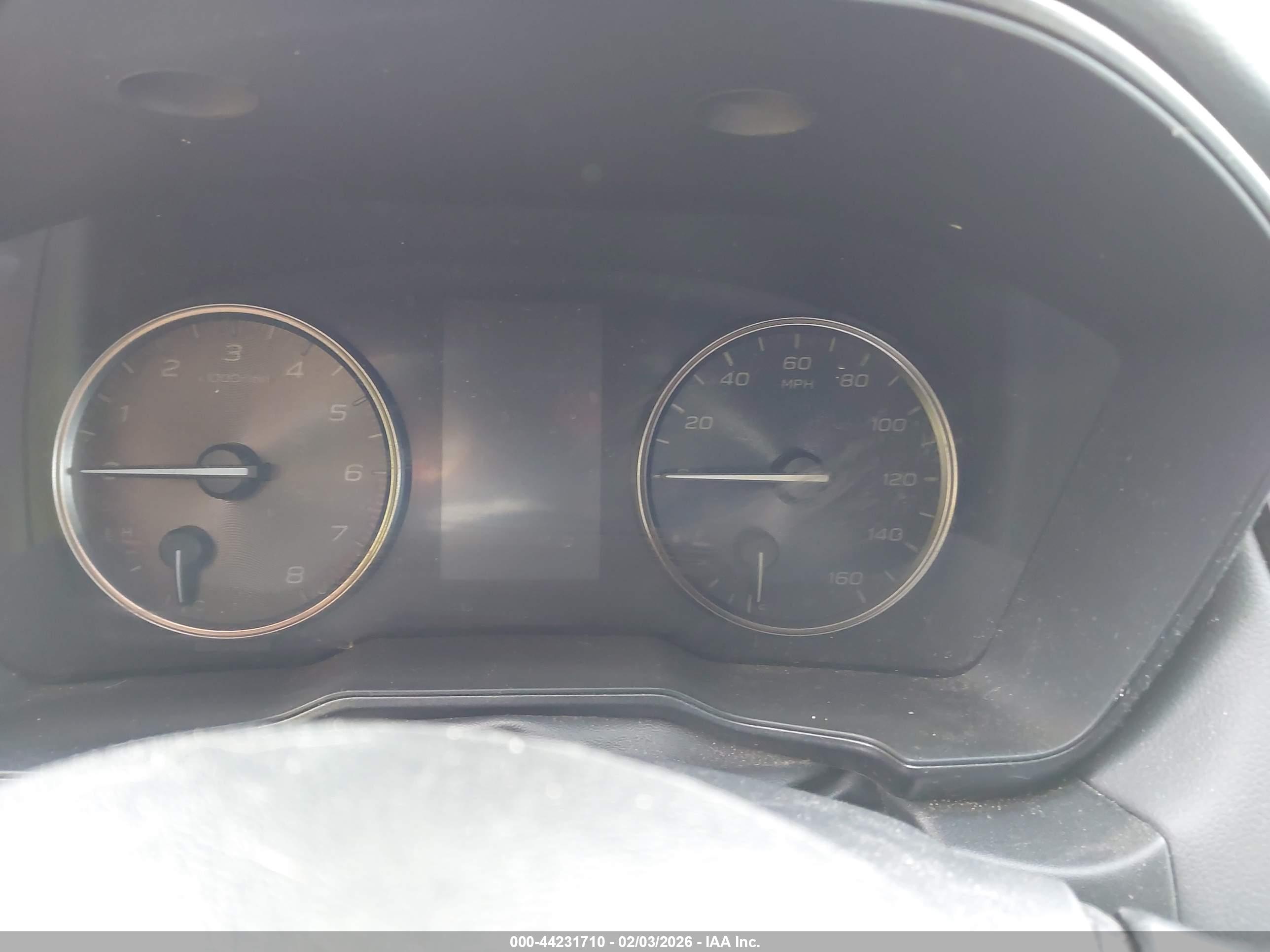 SUBARU OUTBACK image 7