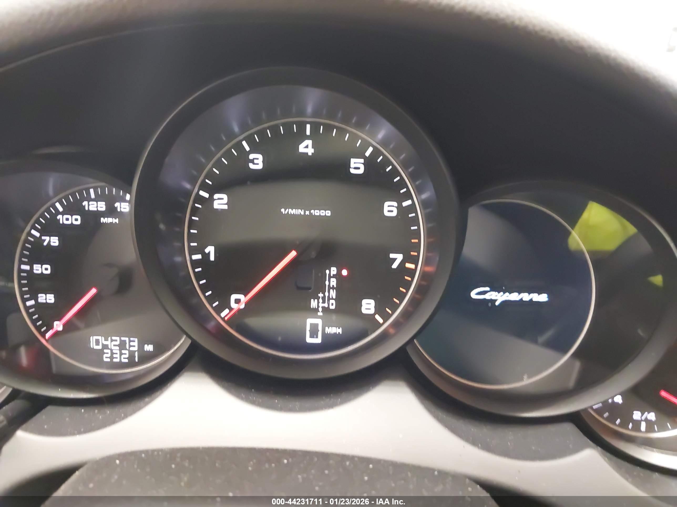 PORSCHE CAYENNE image 7