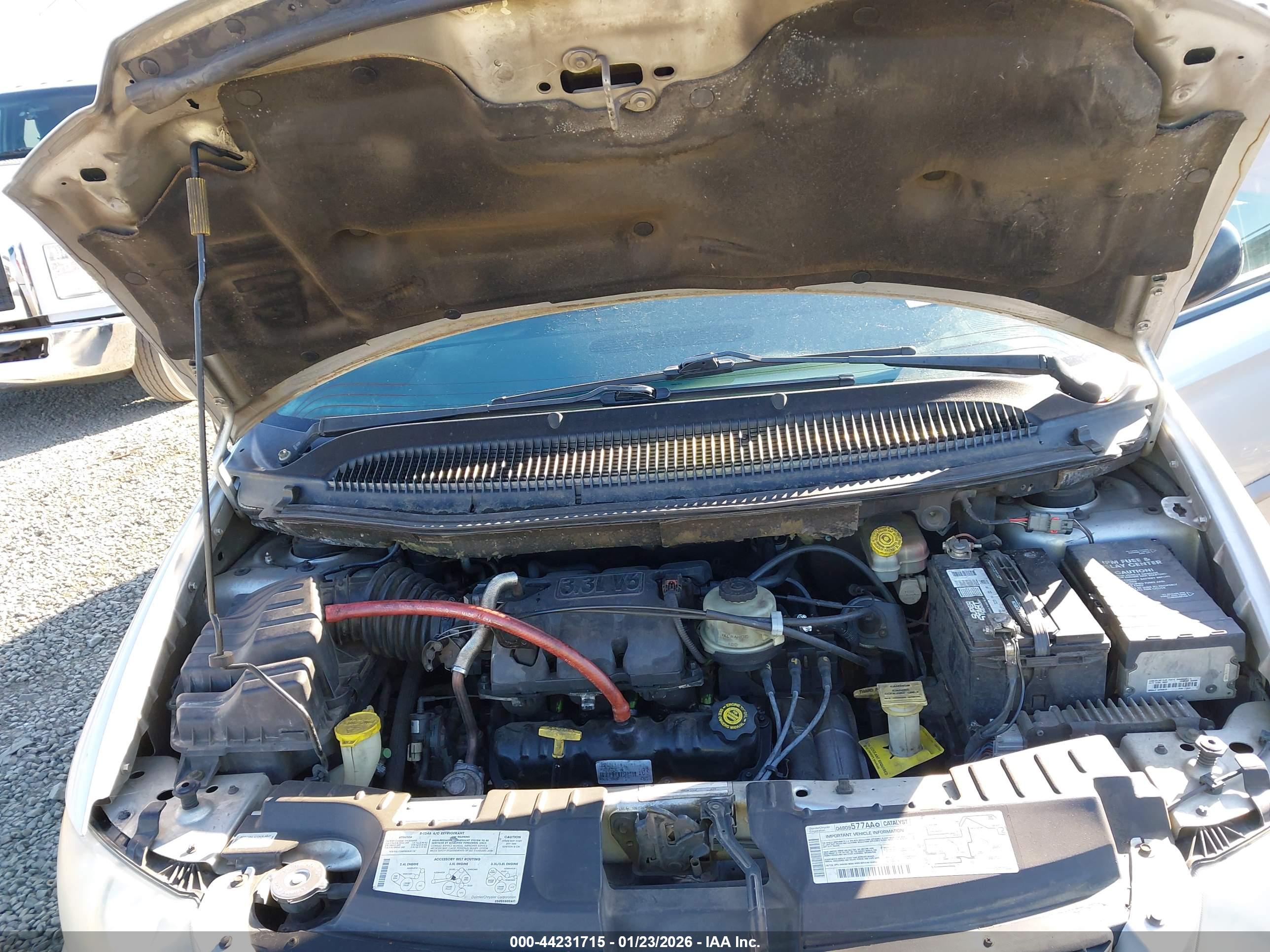 DODGE GRAND image 10