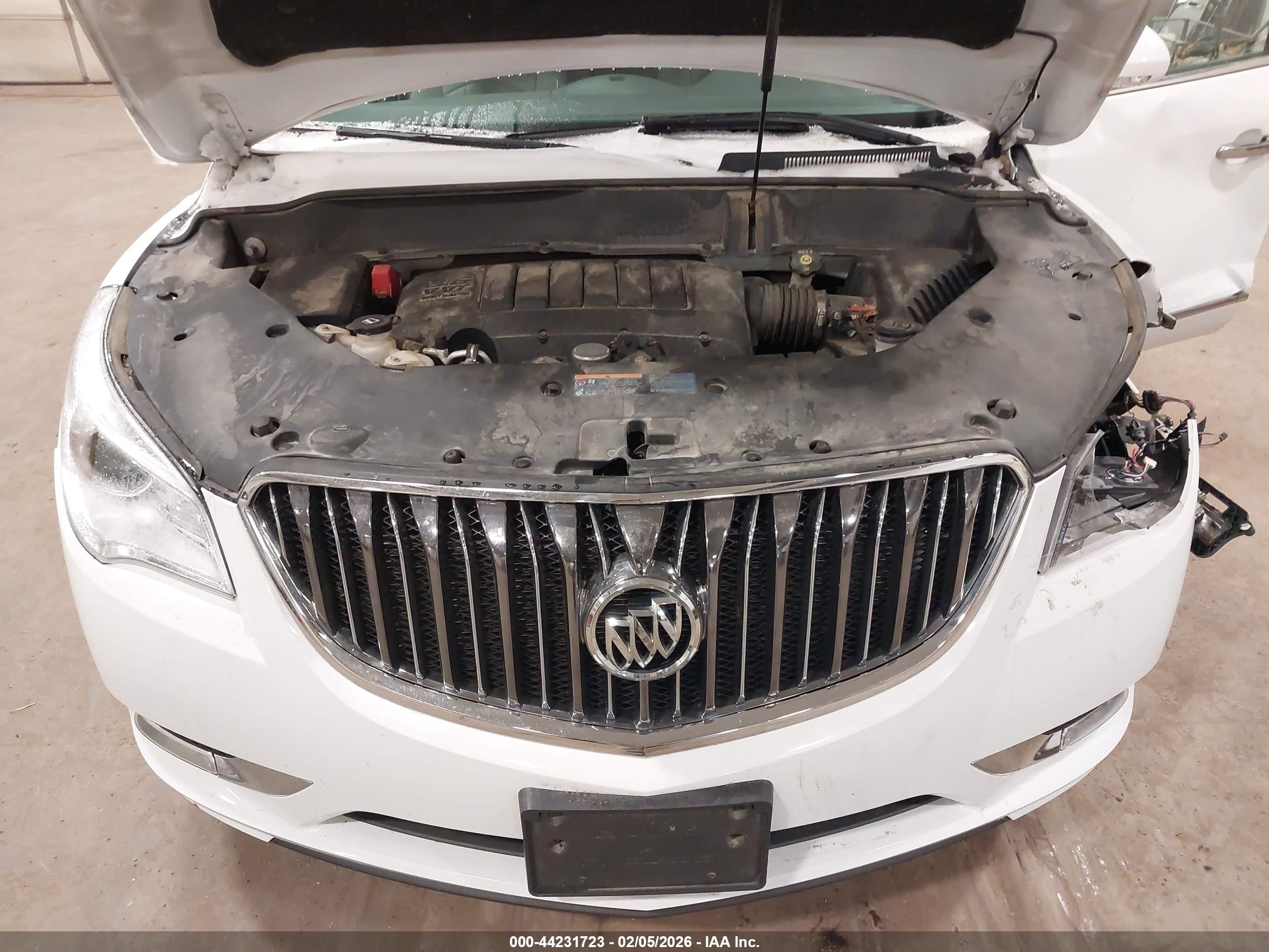 BUICK ENCLAVE image 10
