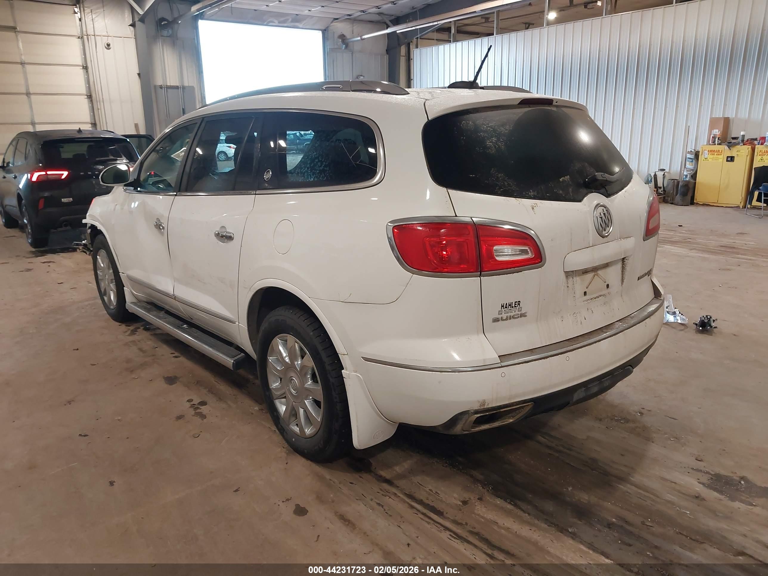 BUICK ENCLAVE image 3