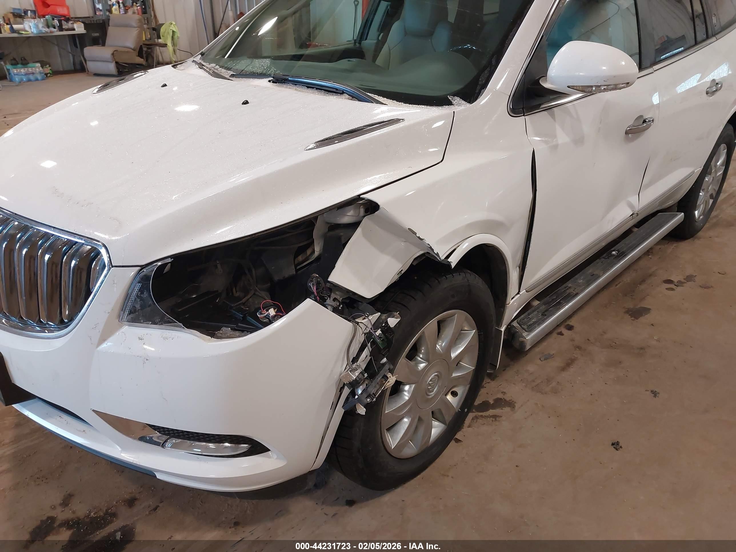 BUICK ENCLAVE image 6