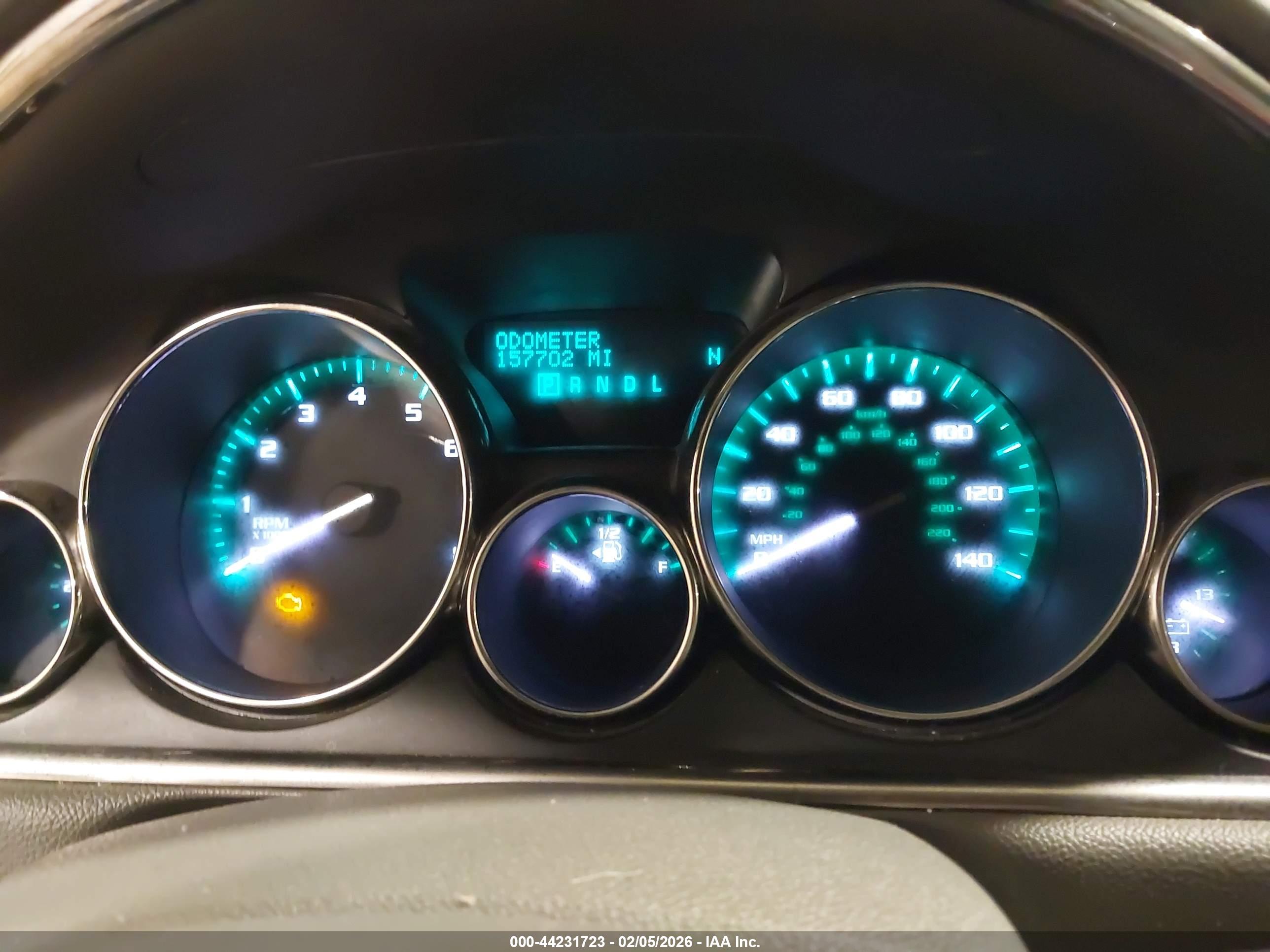 BUICK ENCLAVE image 7