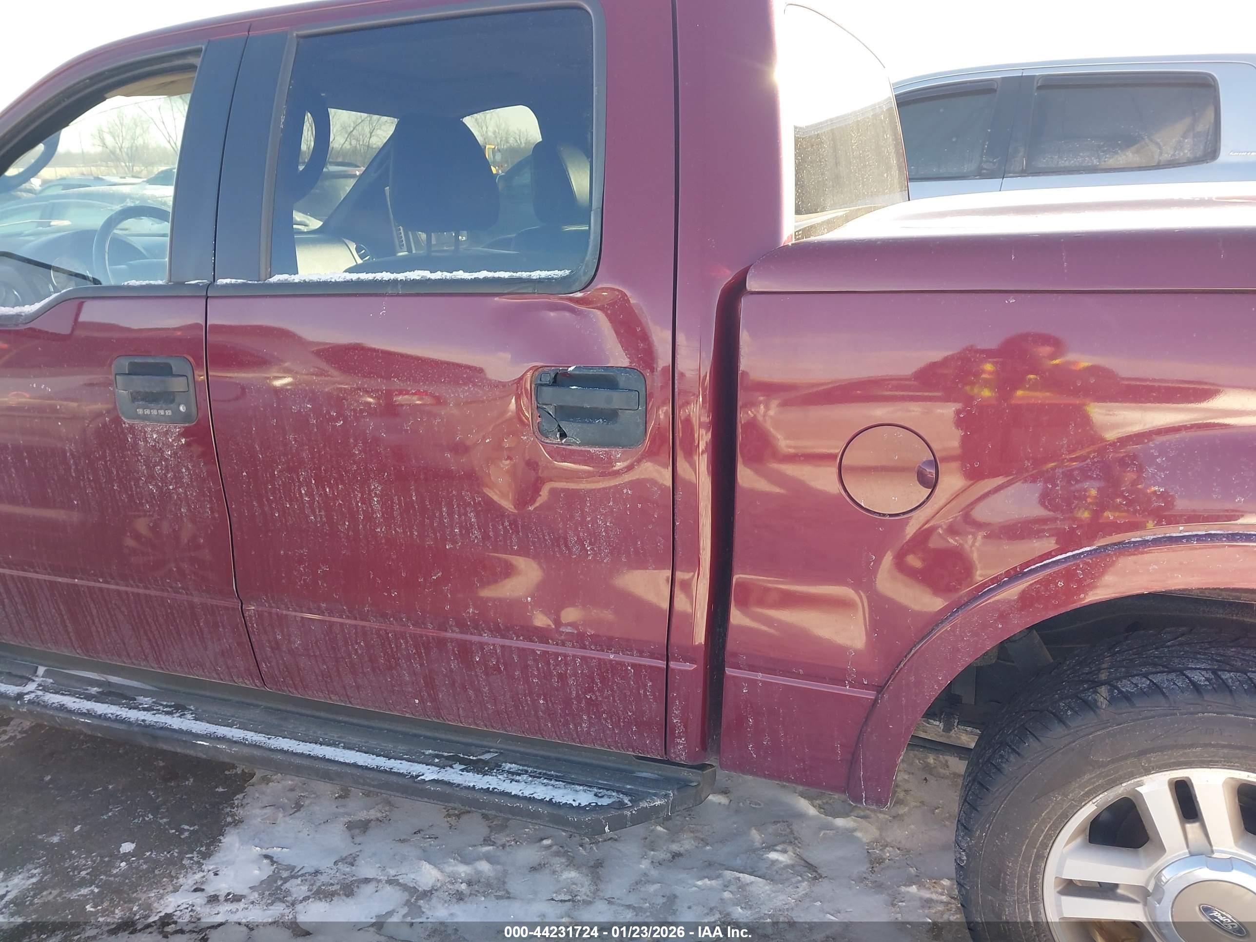 FORD F-150 image 6