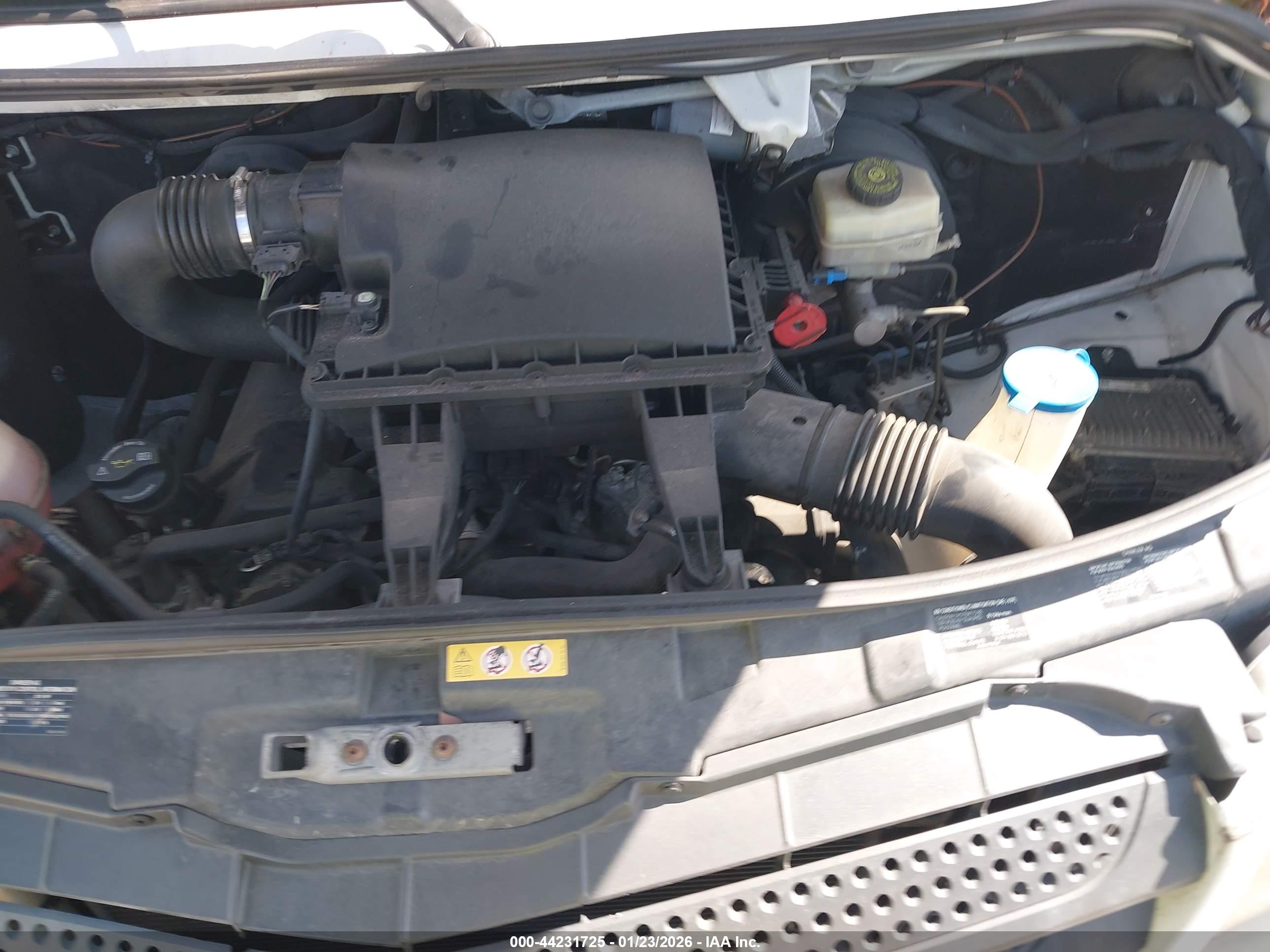 MERCEDES-BENZ SPRINTER image 10