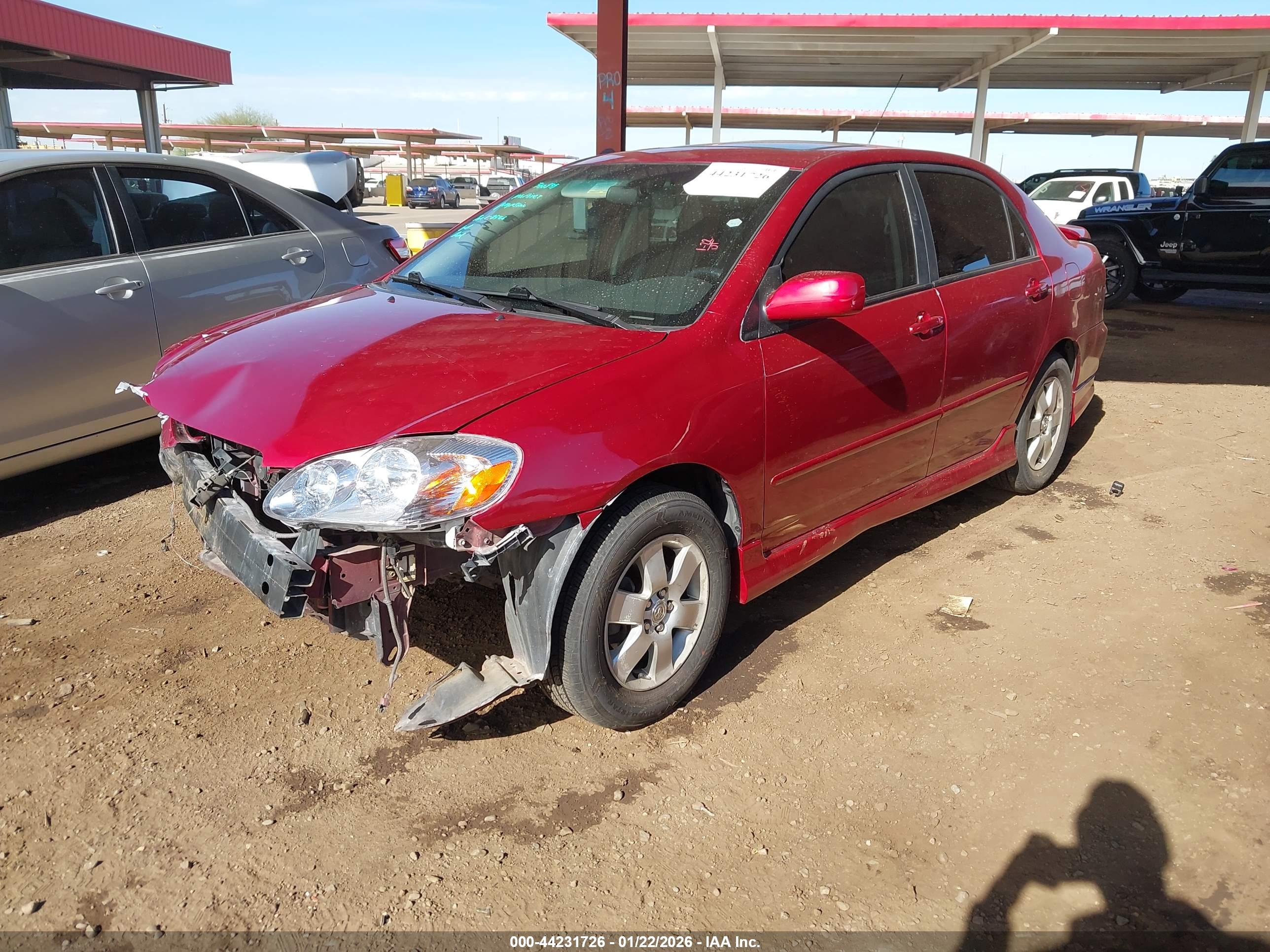TOYOTA COROLLA image 2