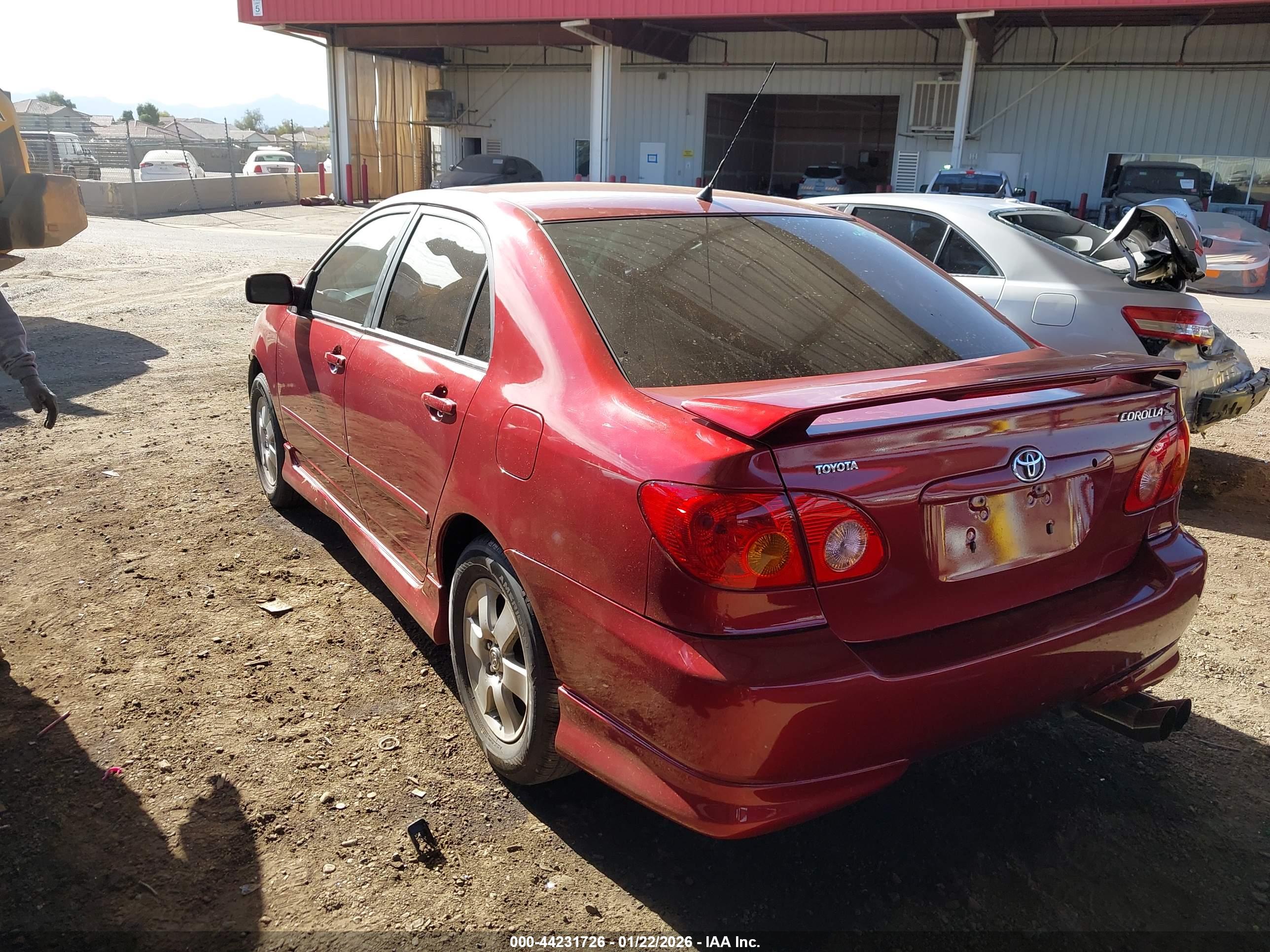 TOYOTA COROLLA image 3