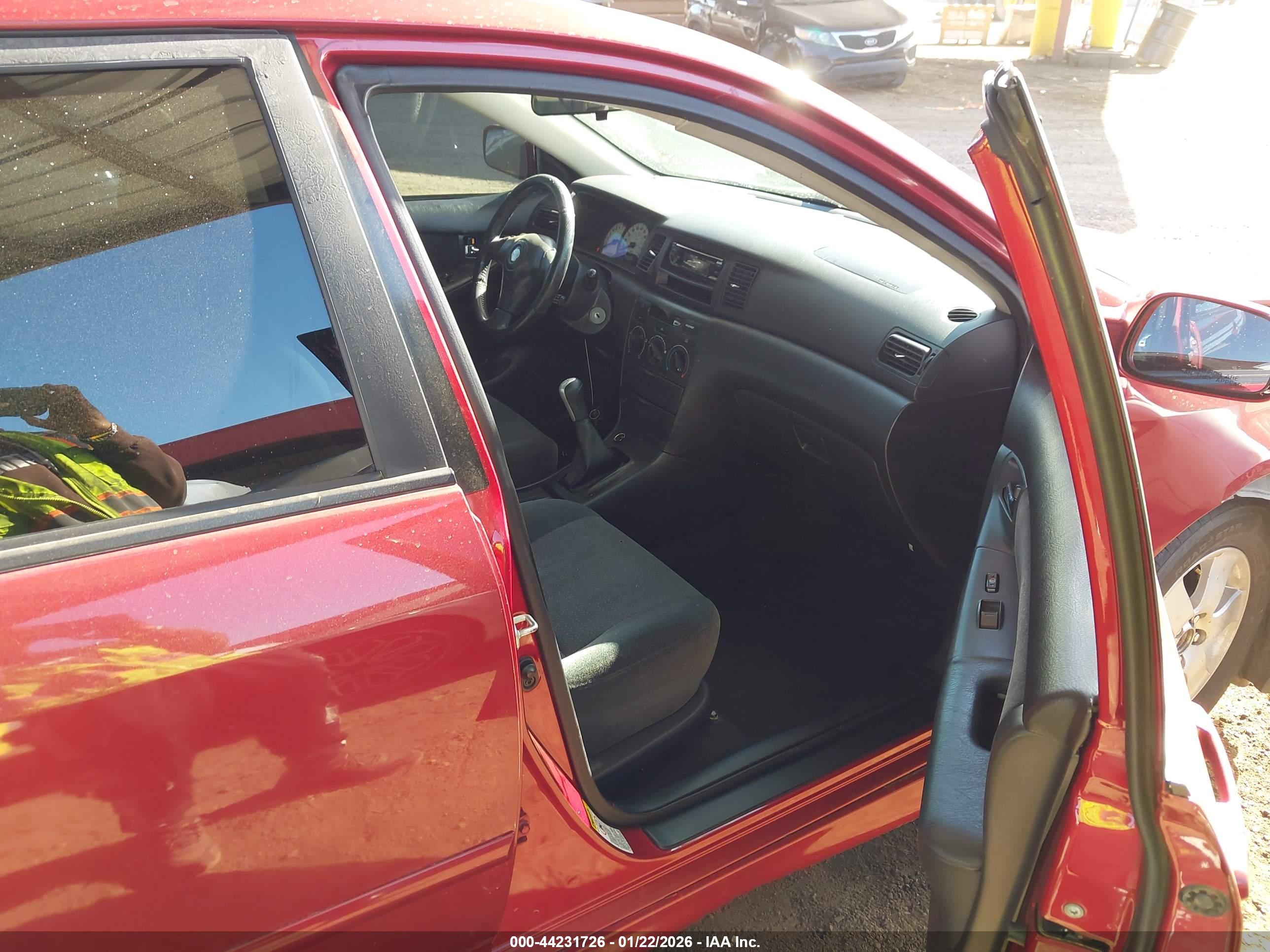 TOYOTA COROLLA image 5