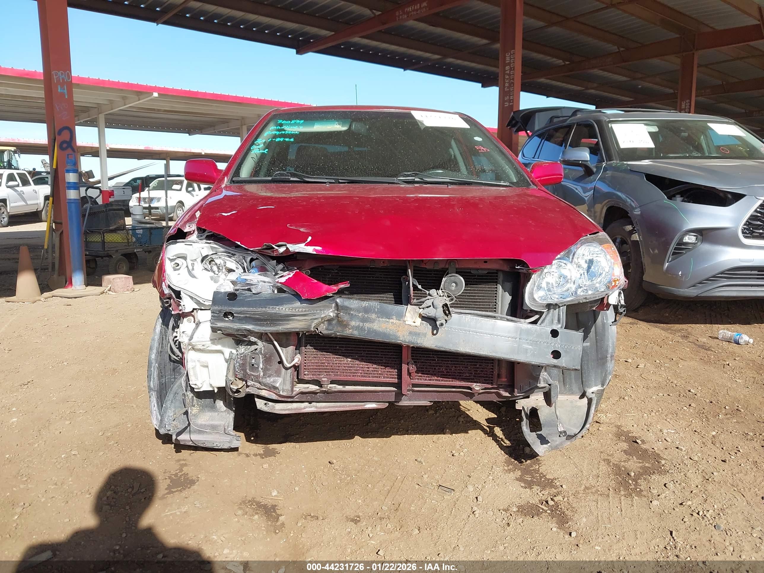 TOYOTA COROLLA image 6