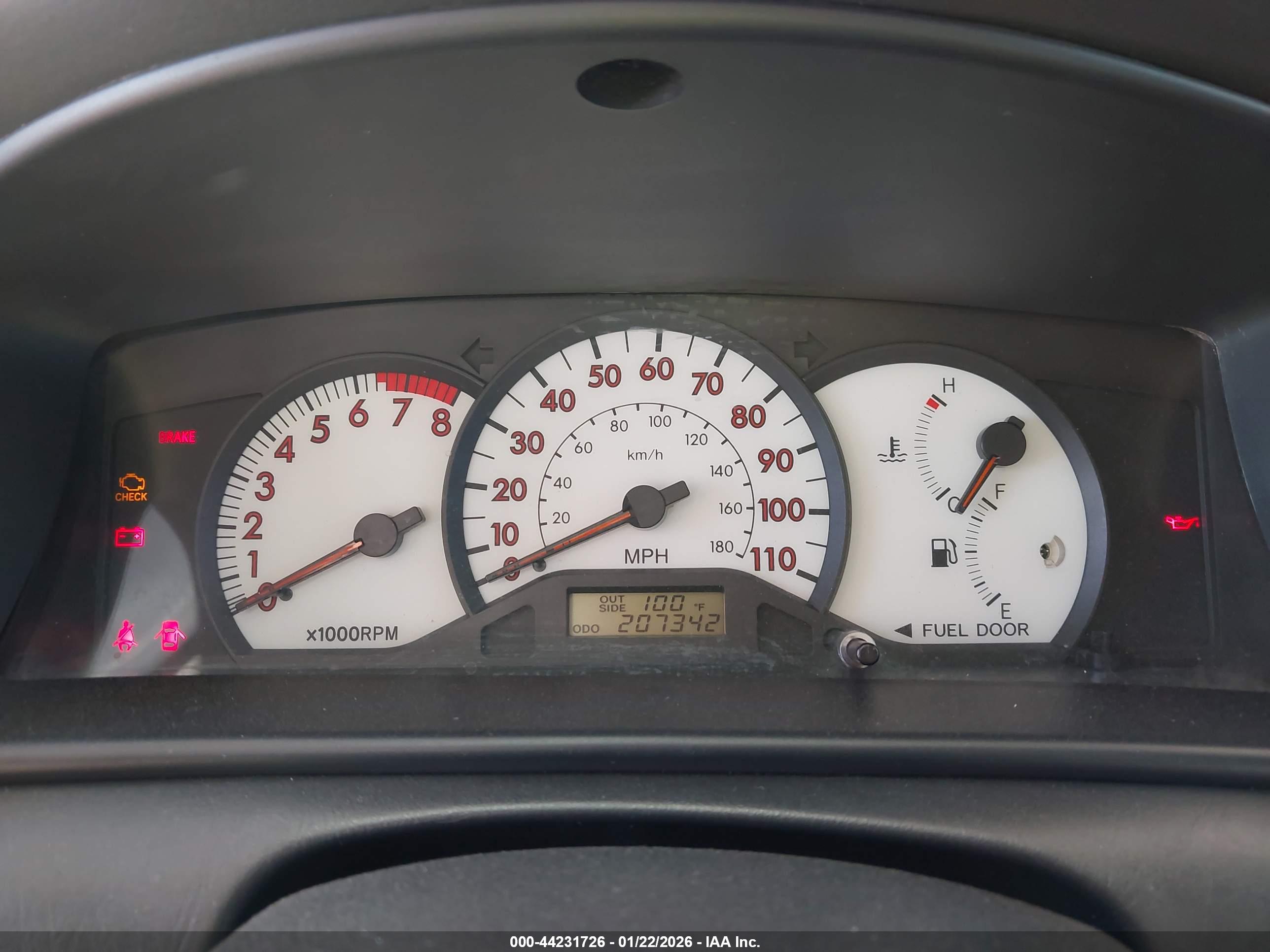 TOYOTA COROLLA image 7