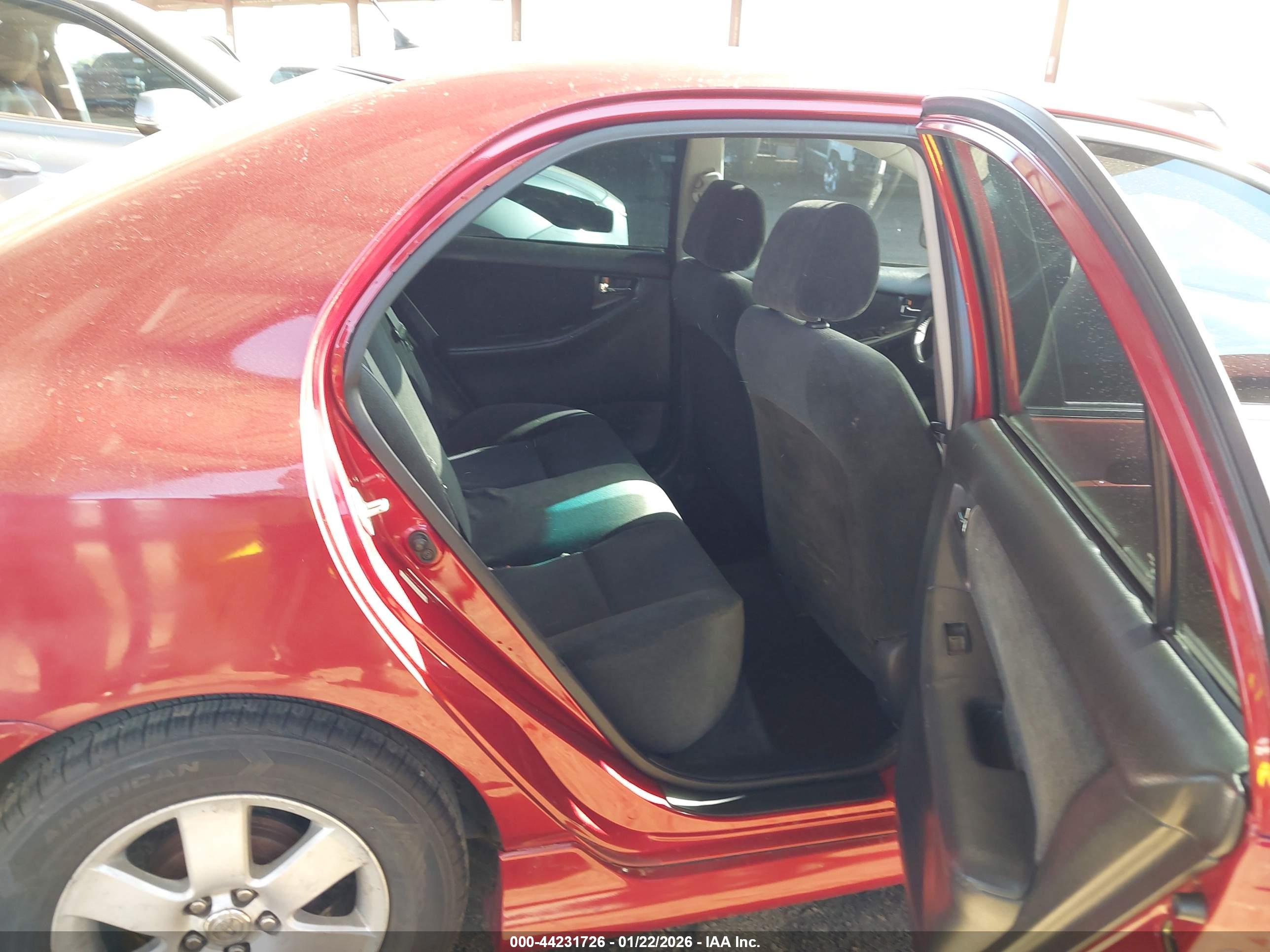 TOYOTA COROLLA image 8