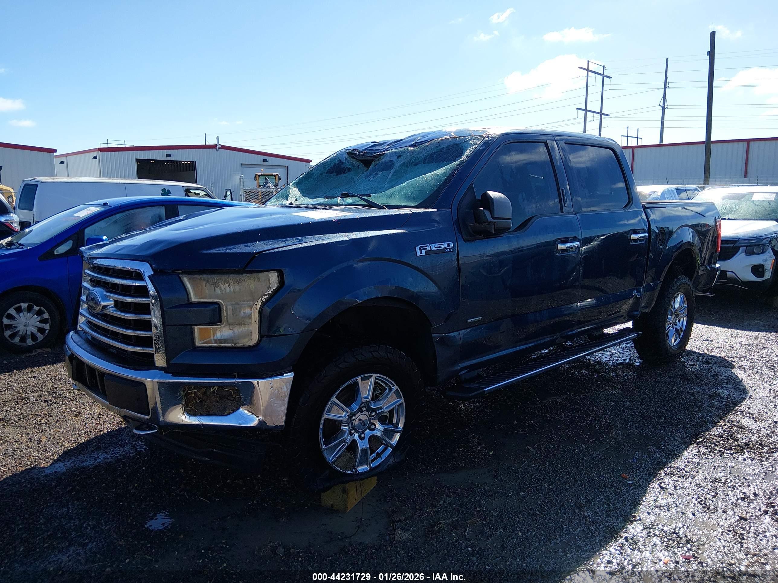 FORD F-150 image 2