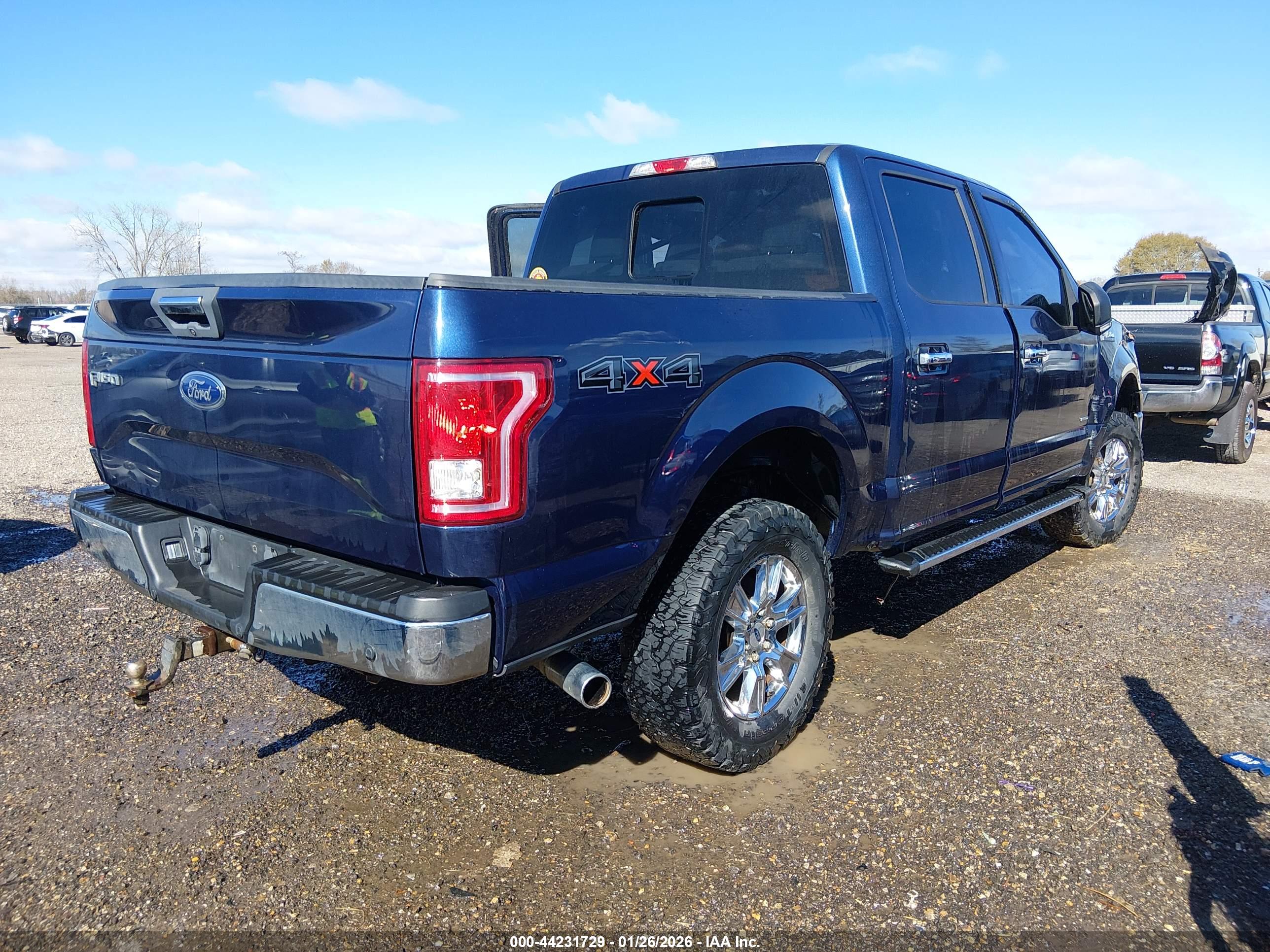 FORD F-150 image 4