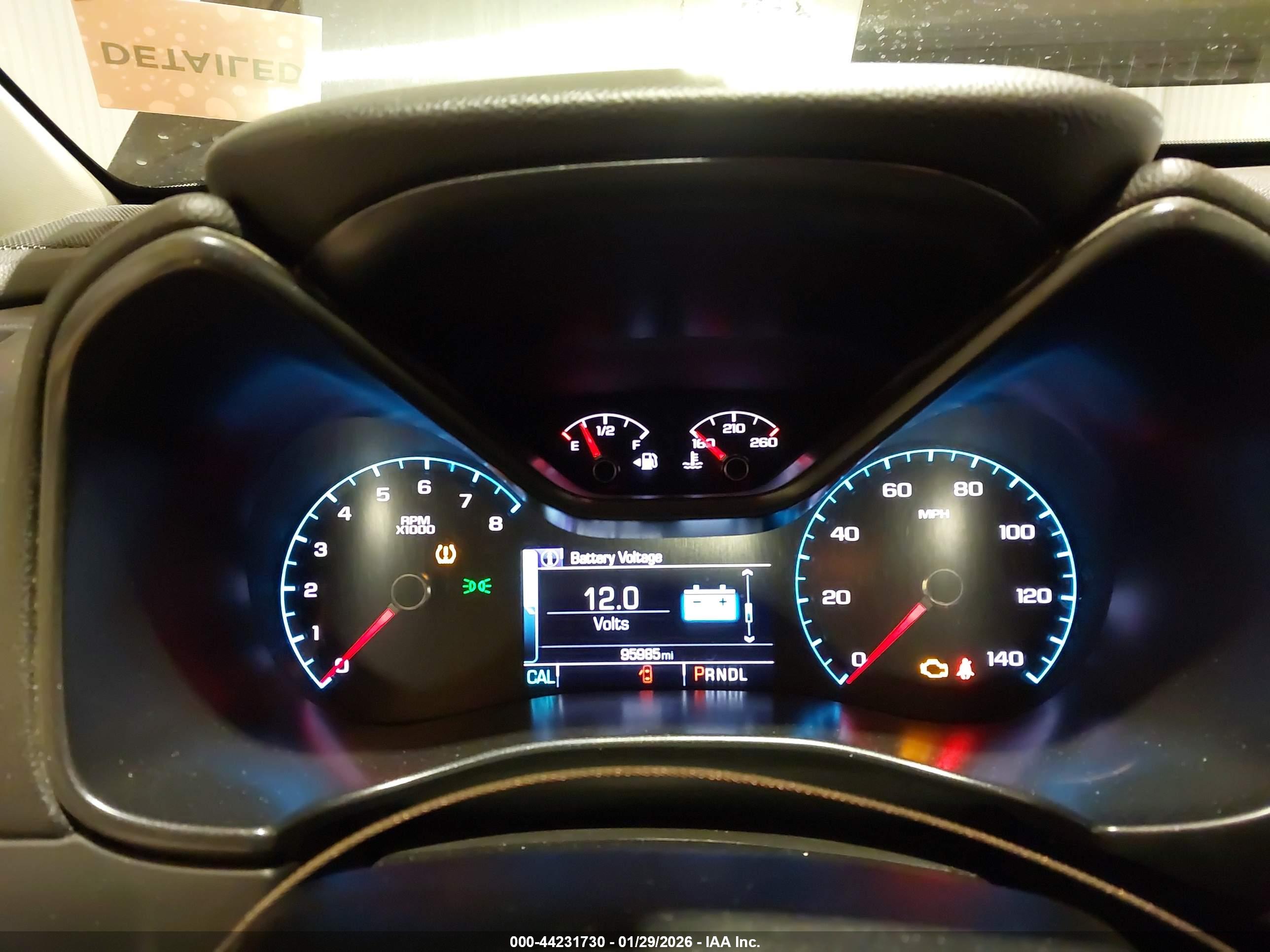 CHEVROLET COLORADO image 7