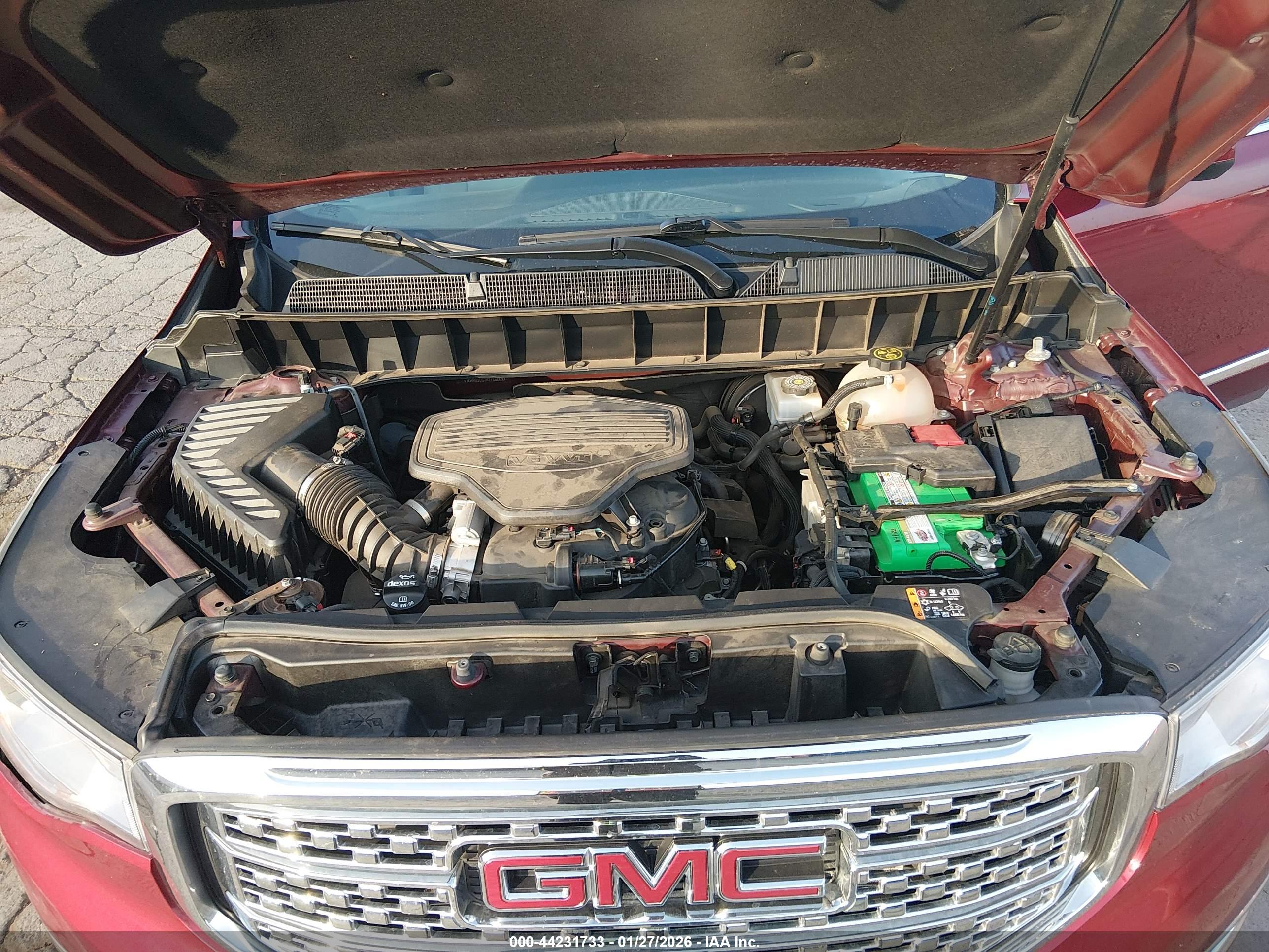 GMC ACADIA image 10