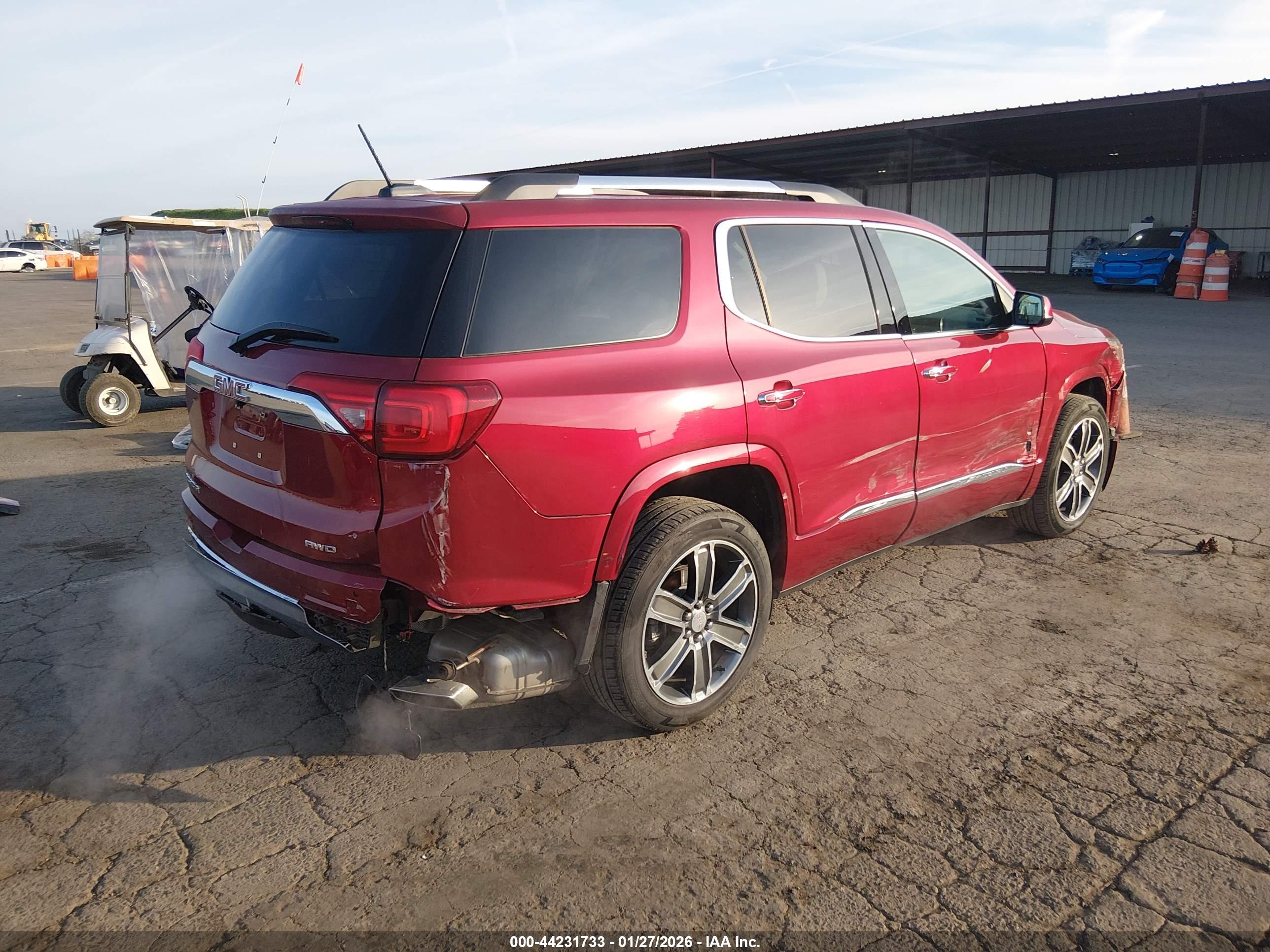 GMC ACADIA image 4