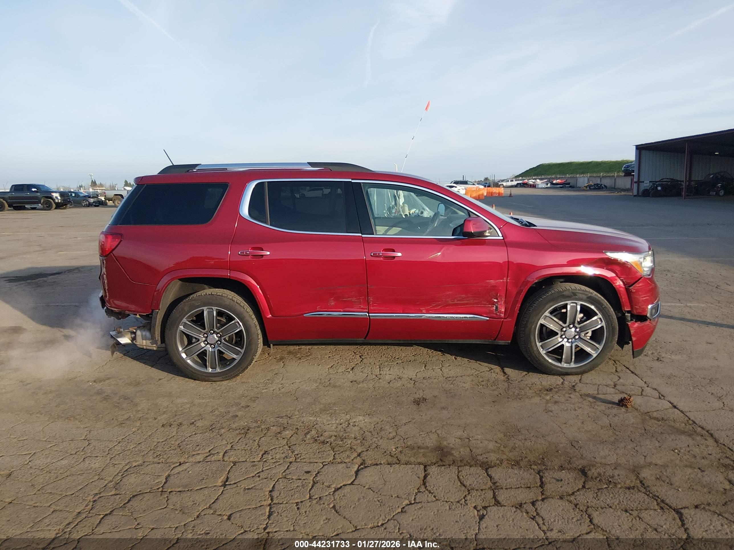 GMC ACADIA image 6