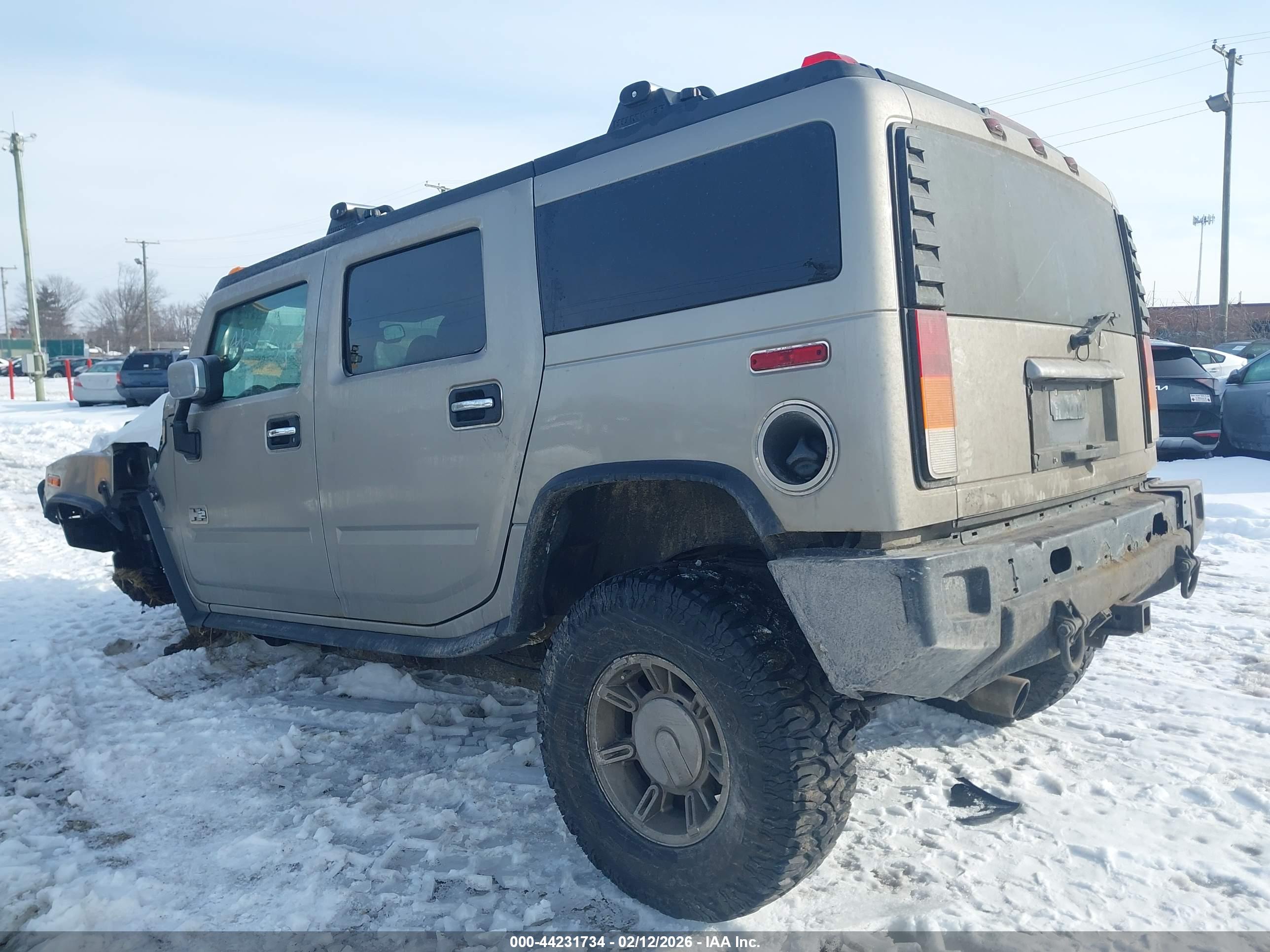 HUMMER H2 image 3