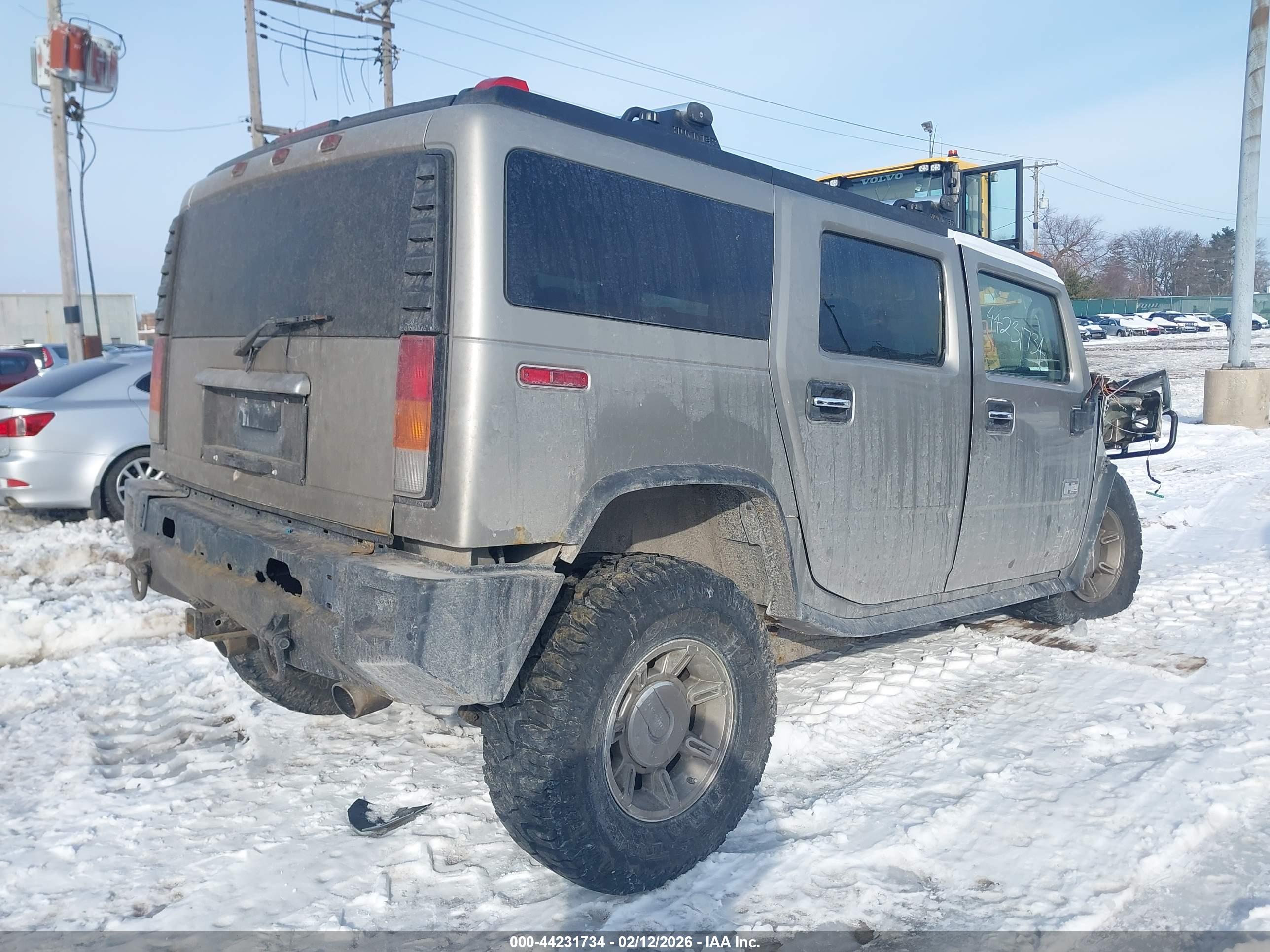HUMMER H2 image 4