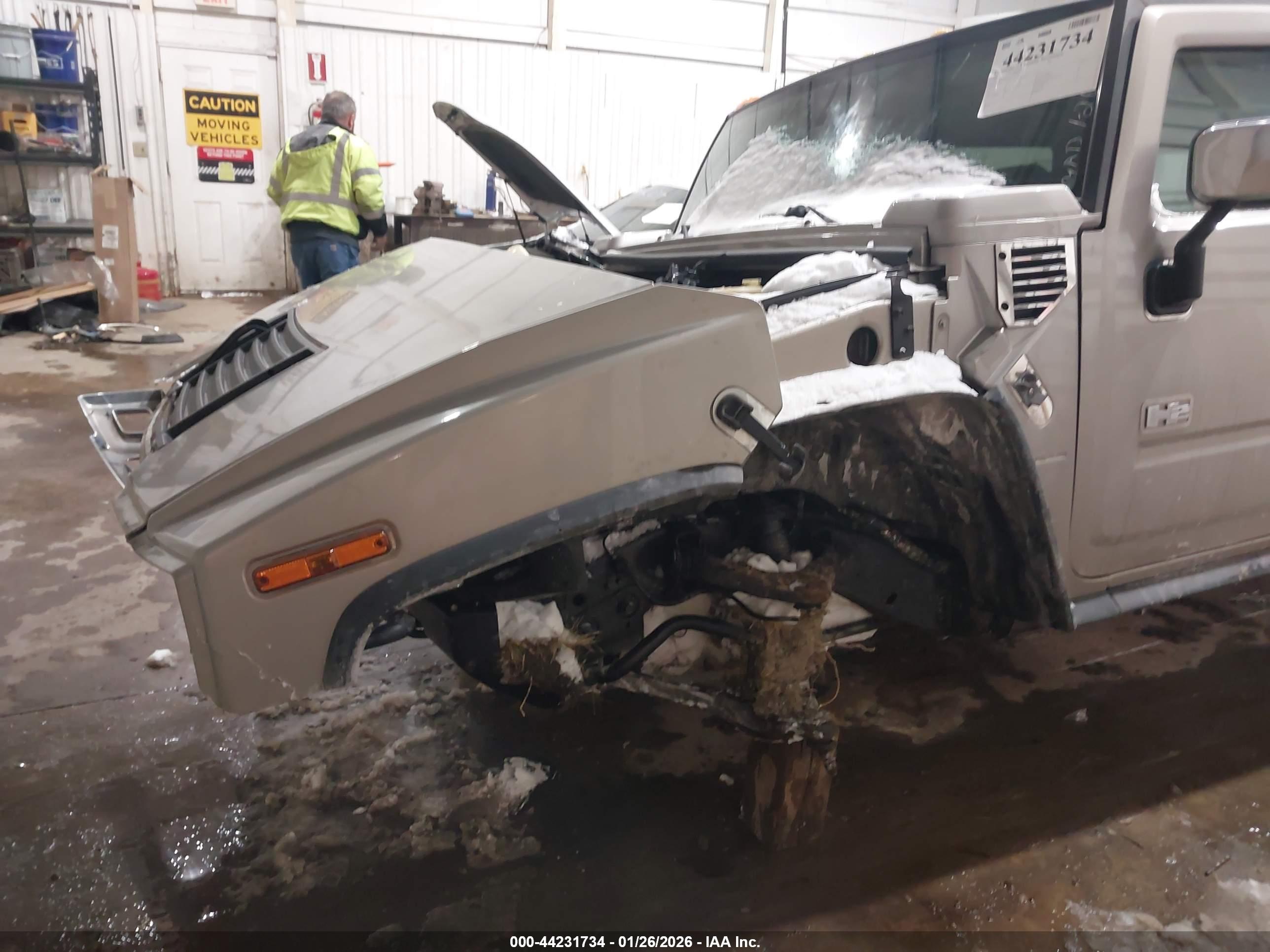 HUMMER H2 image 6