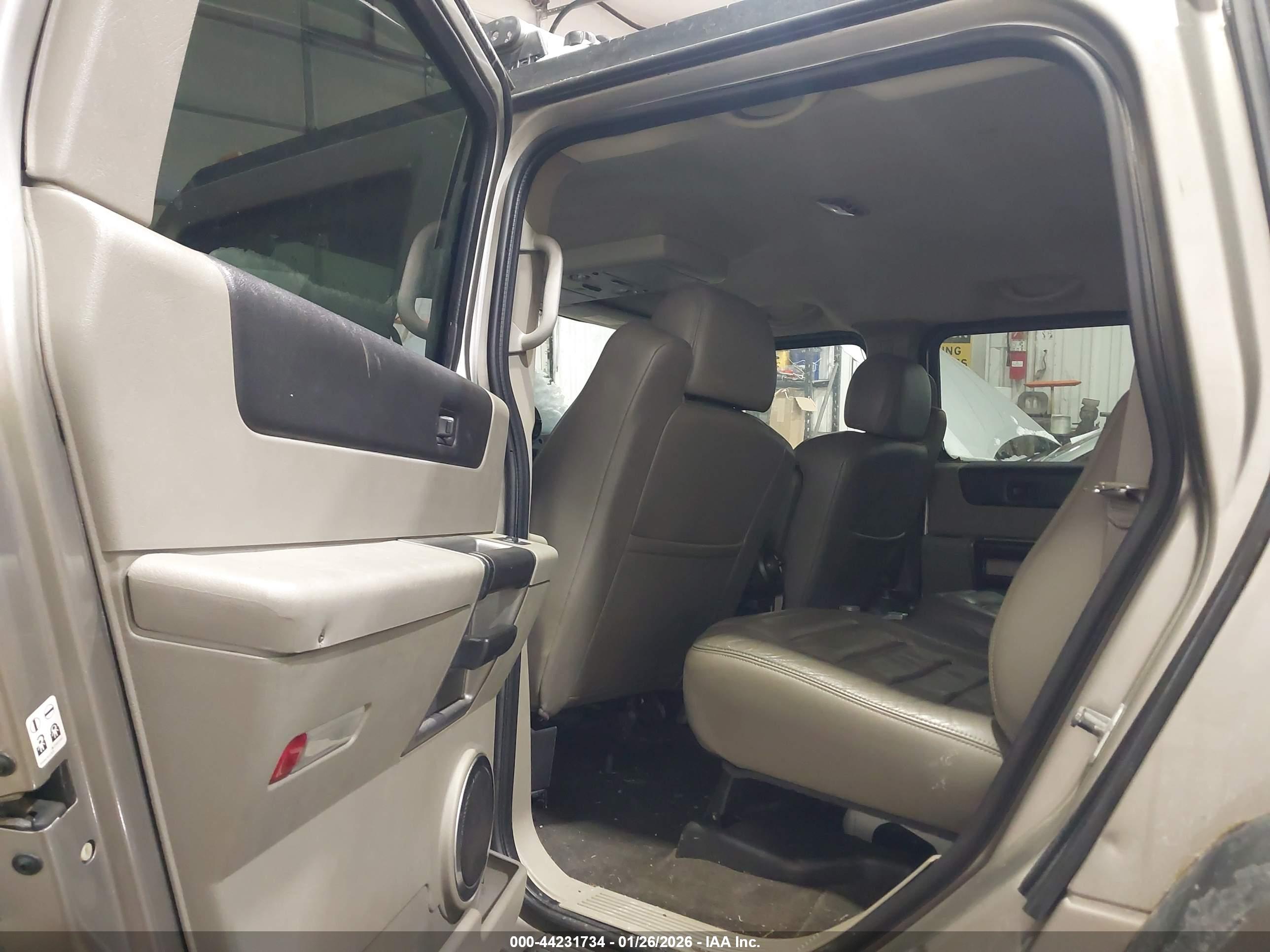 HUMMER H2 image 8