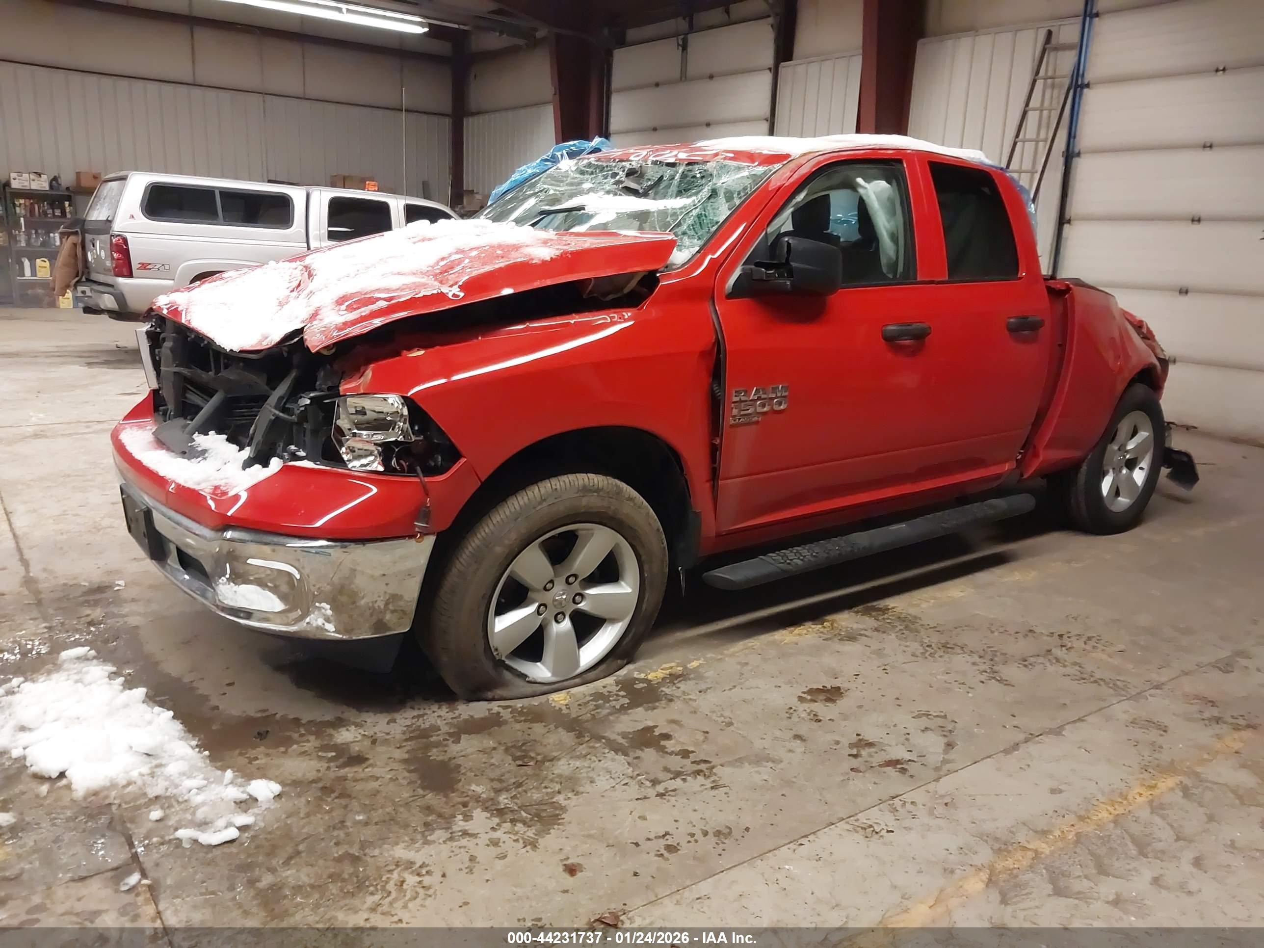 RAM 1500 image 2