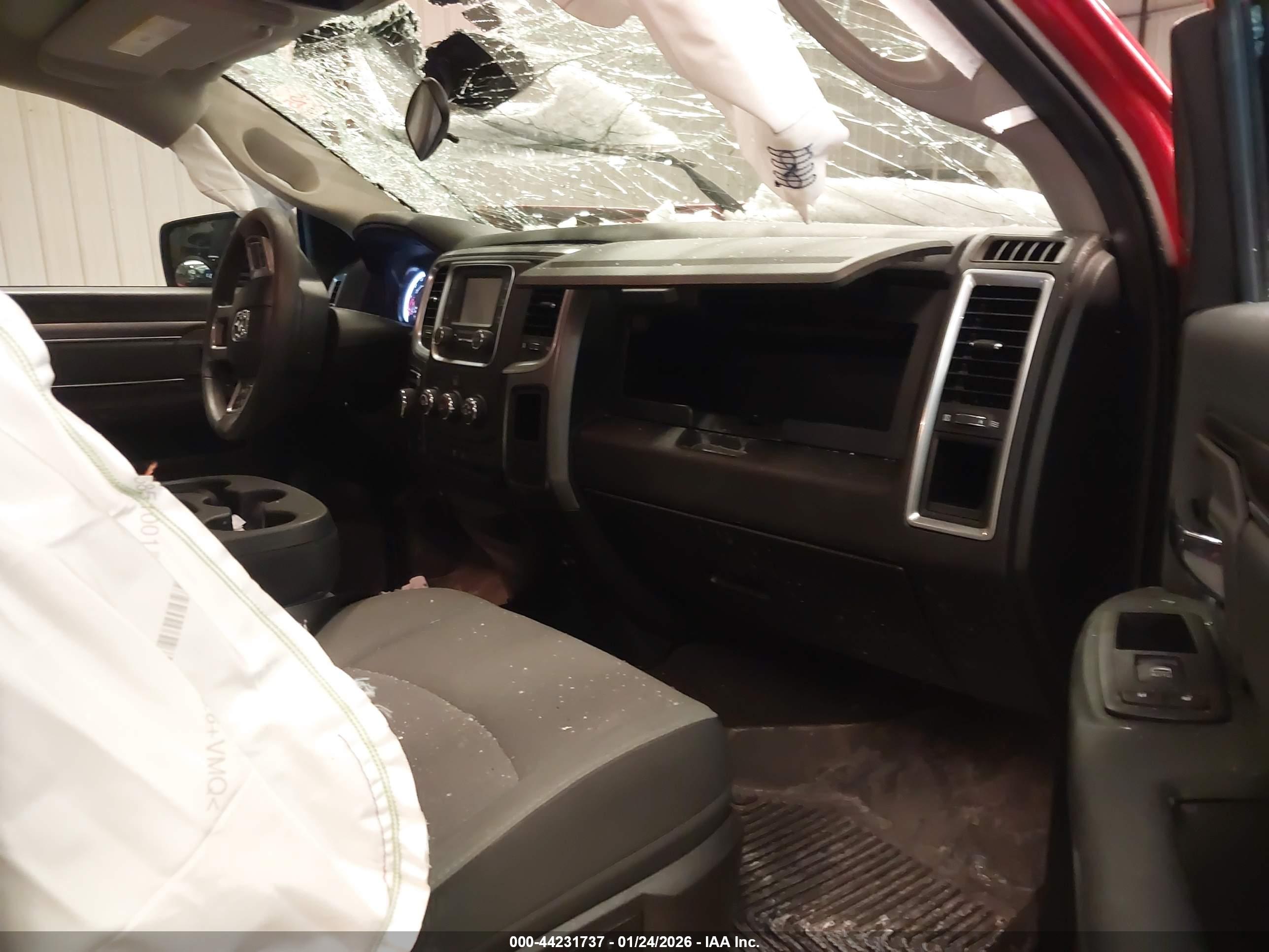 RAM 1500 image 5