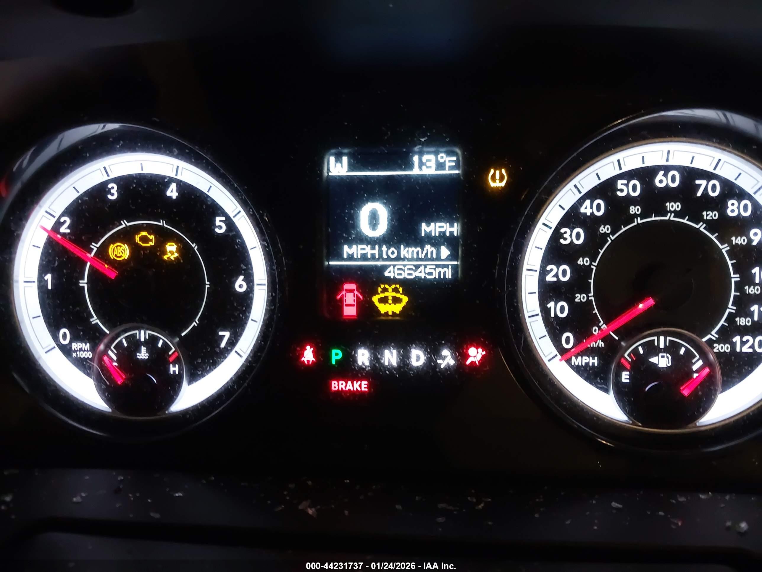 RAM 1500 image 7
