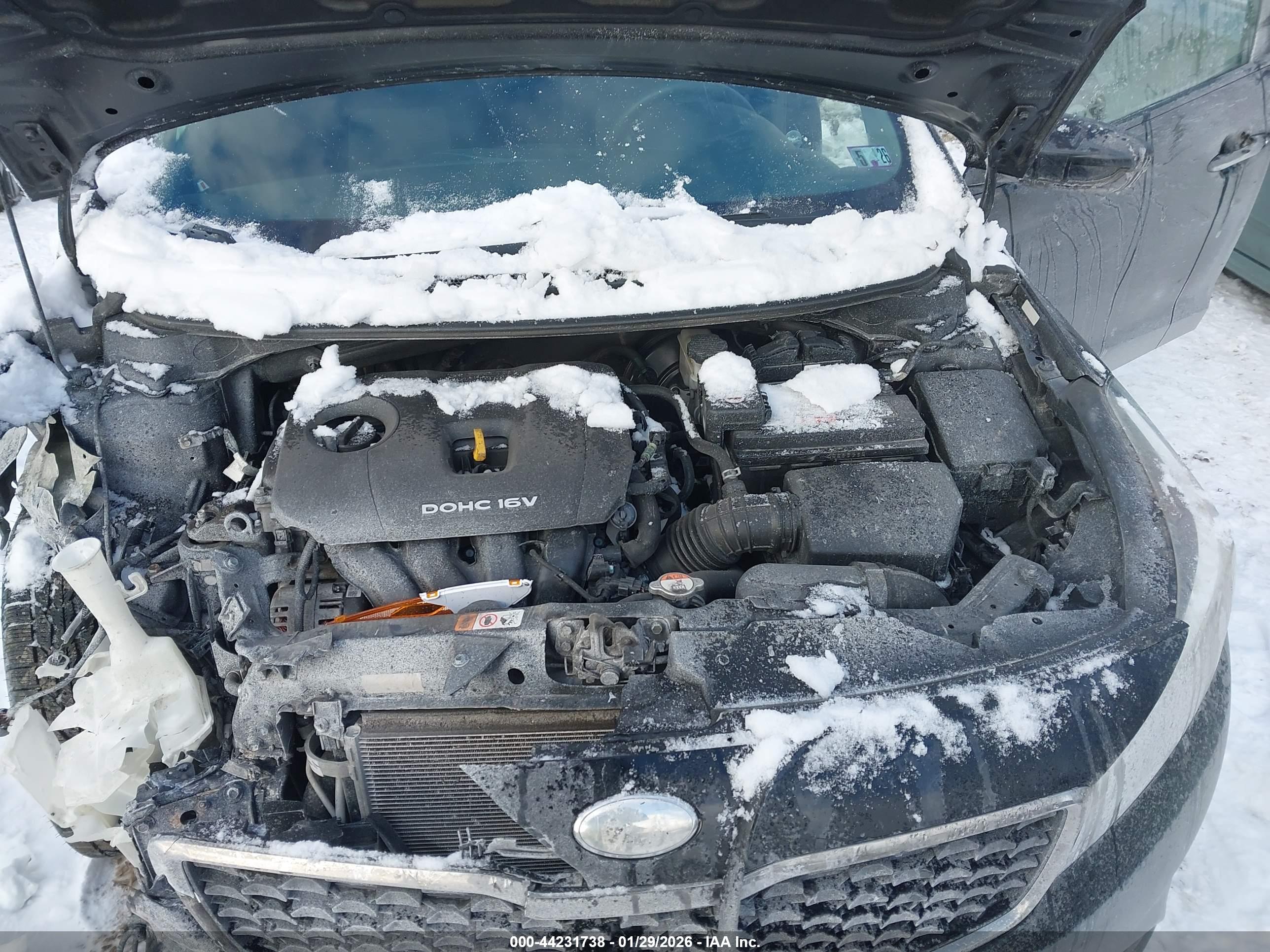 KIA FORTE image 10