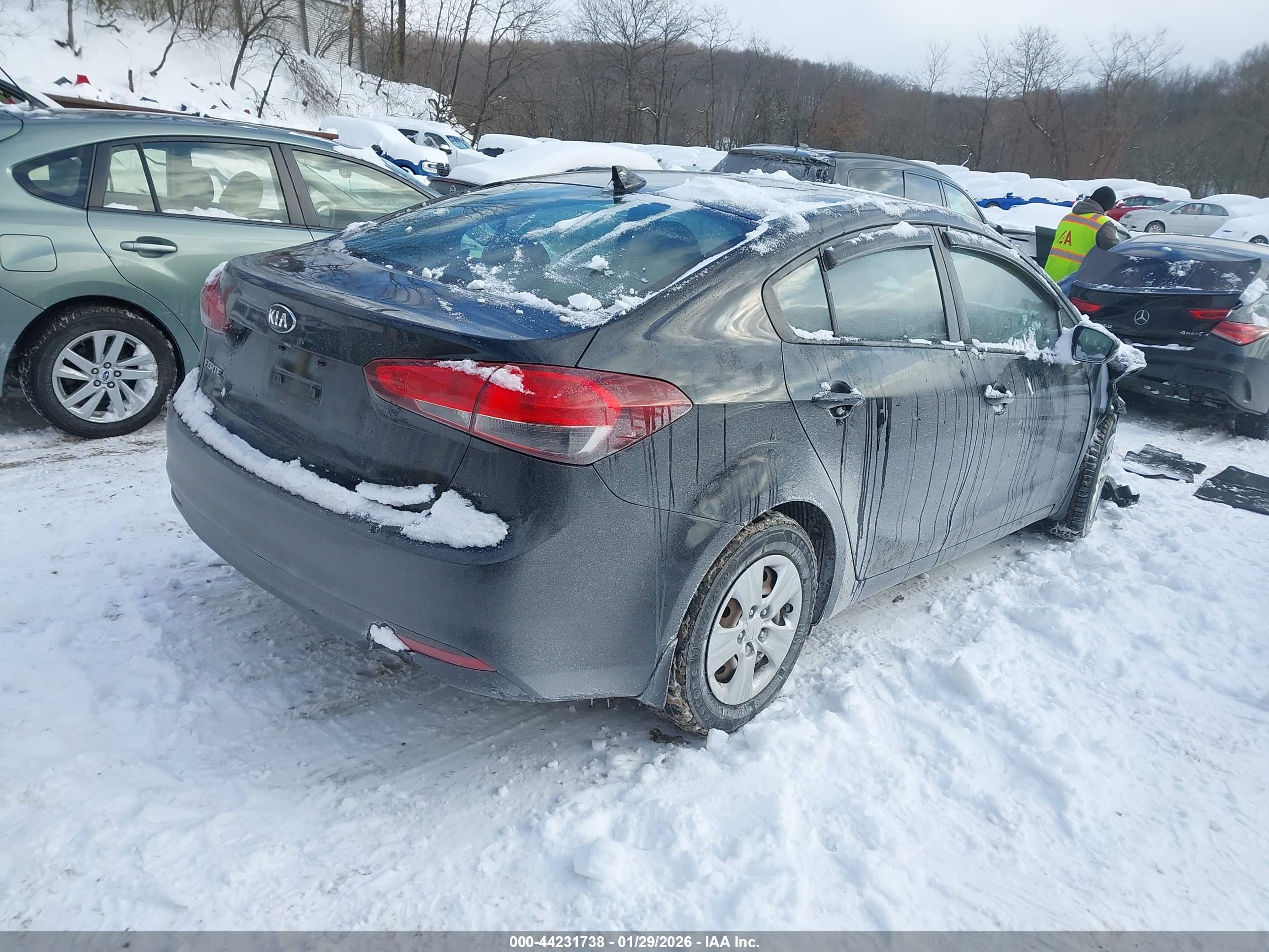KIA FORTE image 4