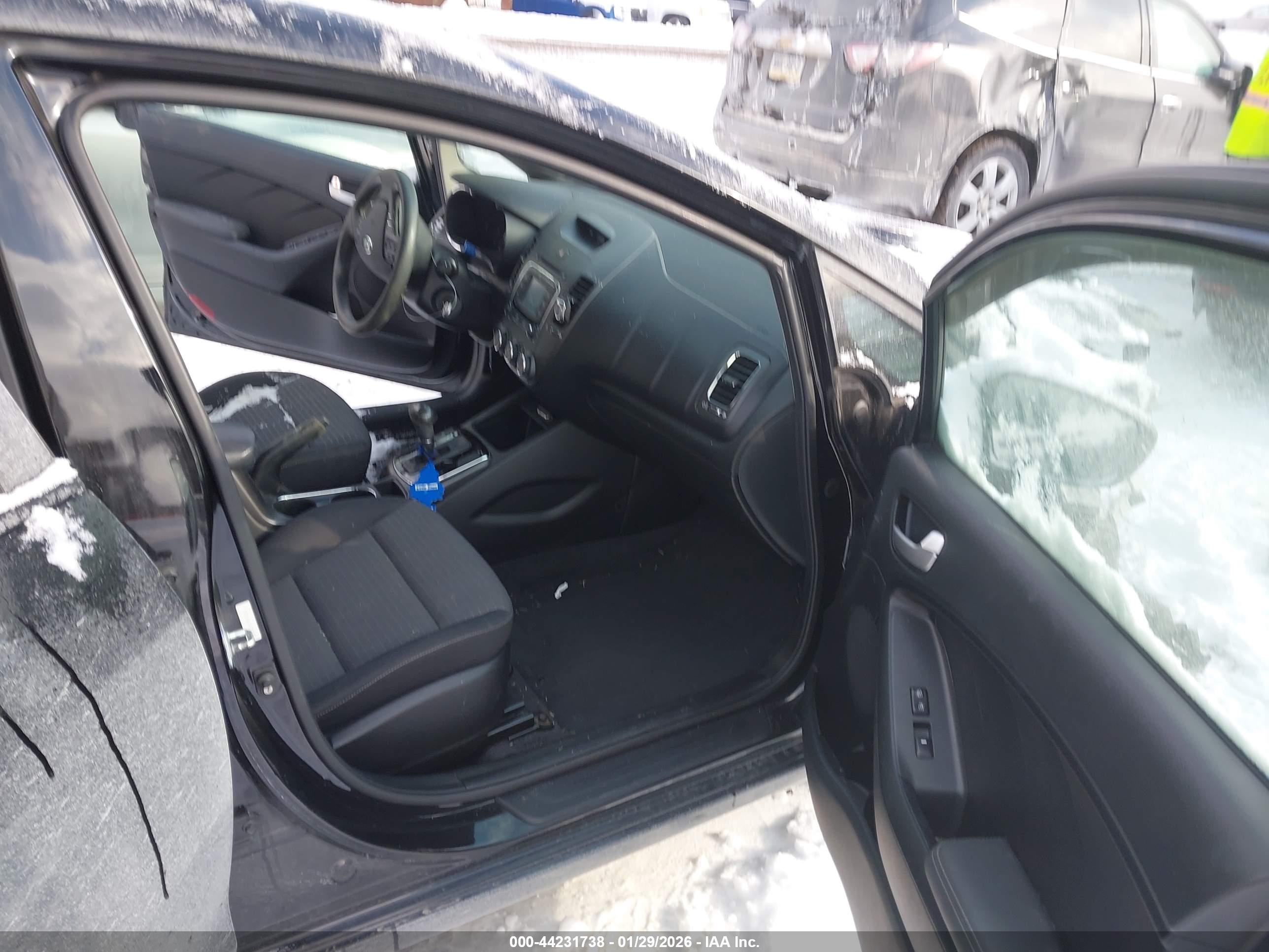 KIA FORTE image 5