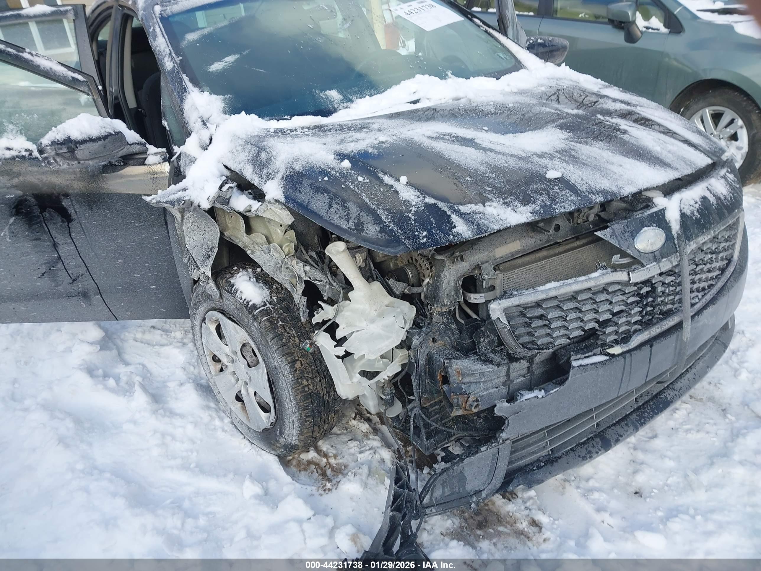 KIA FORTE image 6