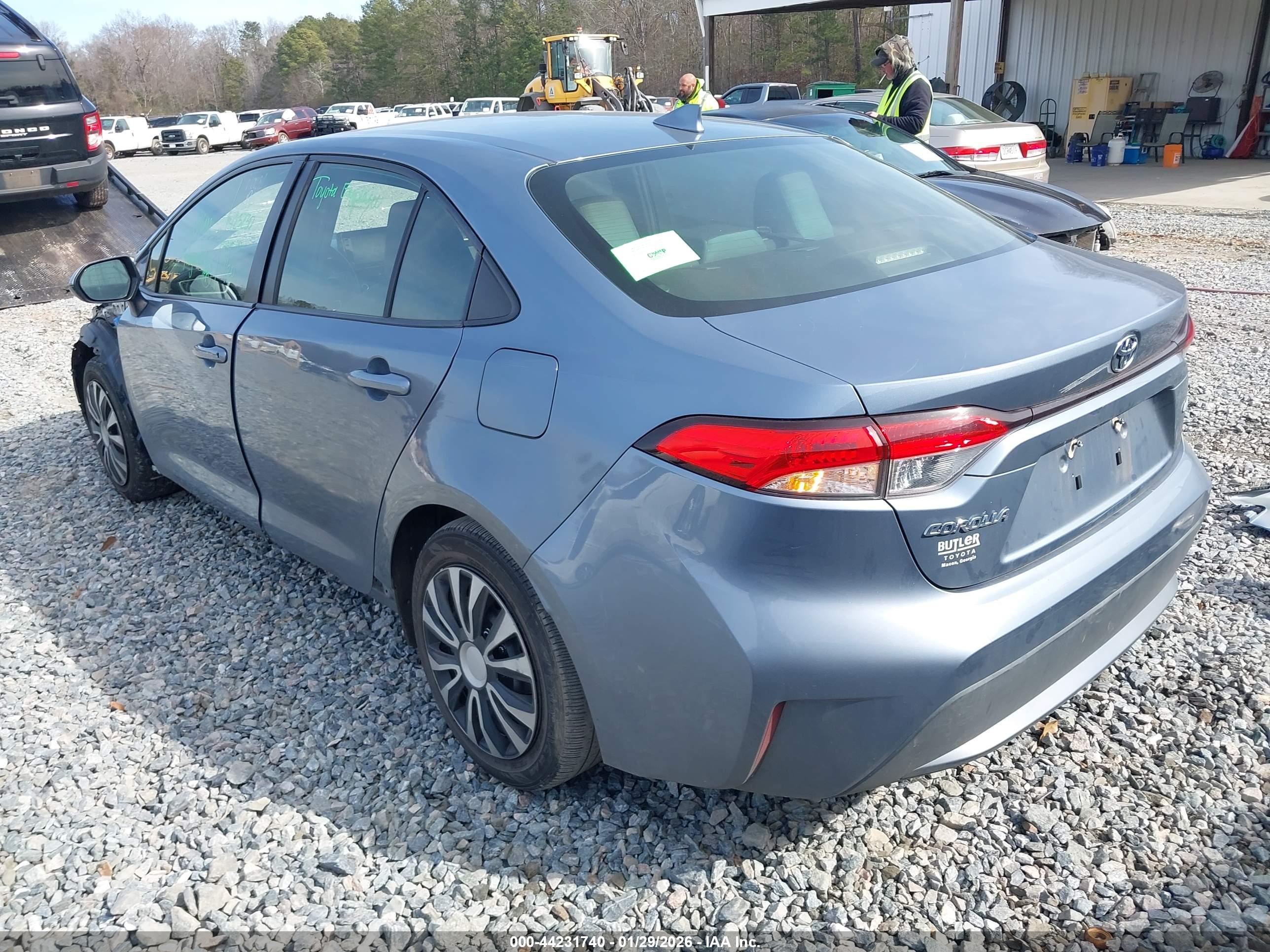 TOYOTA COROLLA image 3
