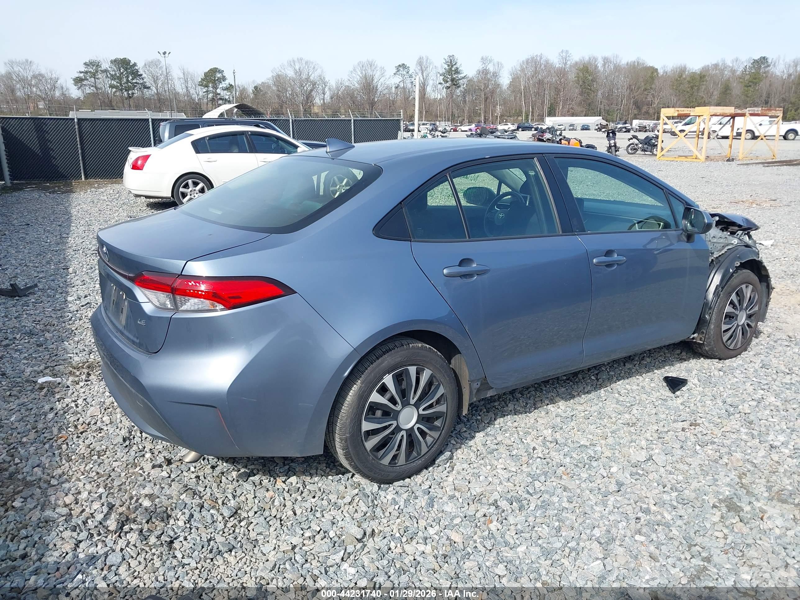 TOYOTA COROLLA image 4