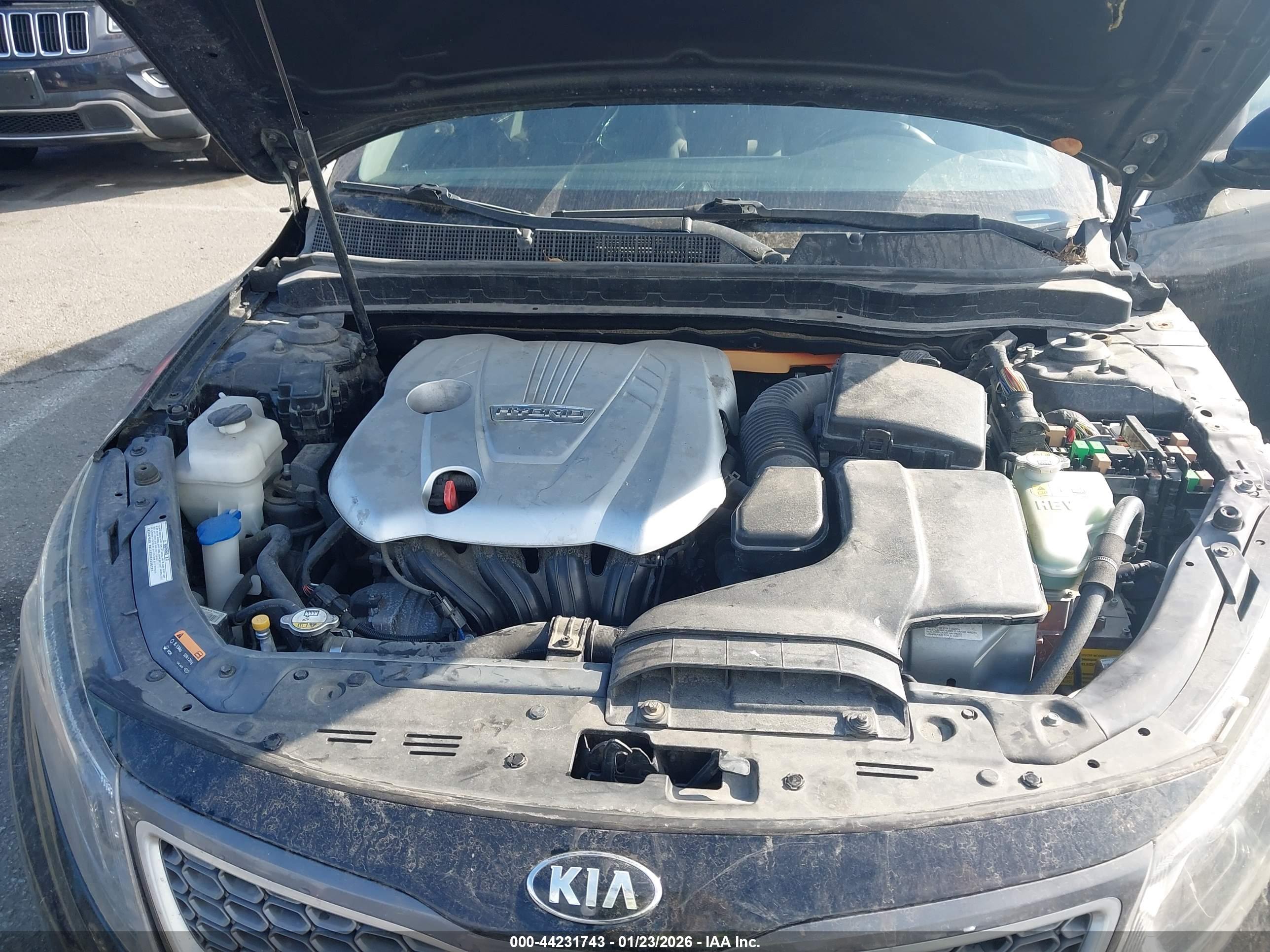 KIA OPTIMA image 10