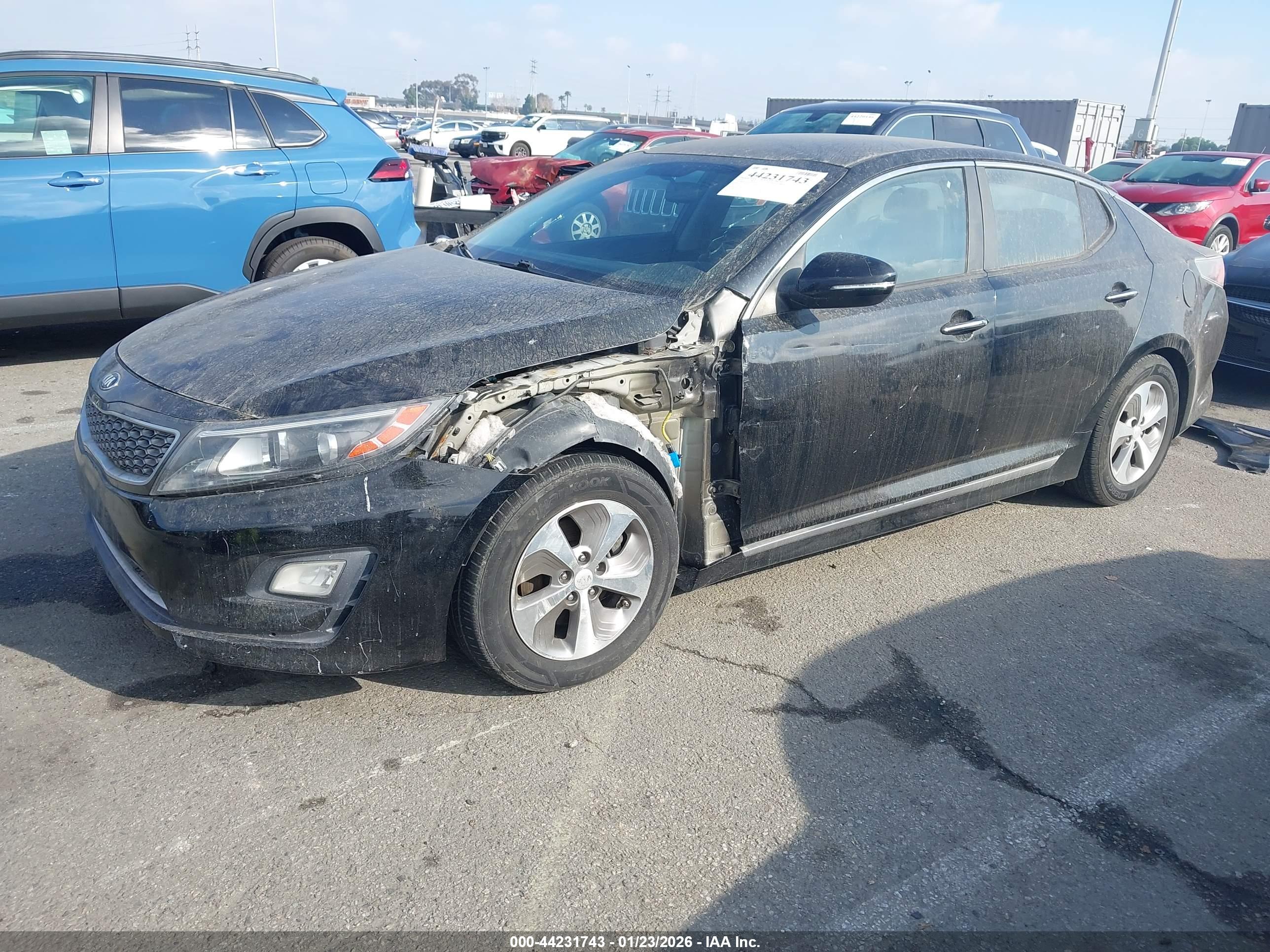 KIA OPTIMA image 2