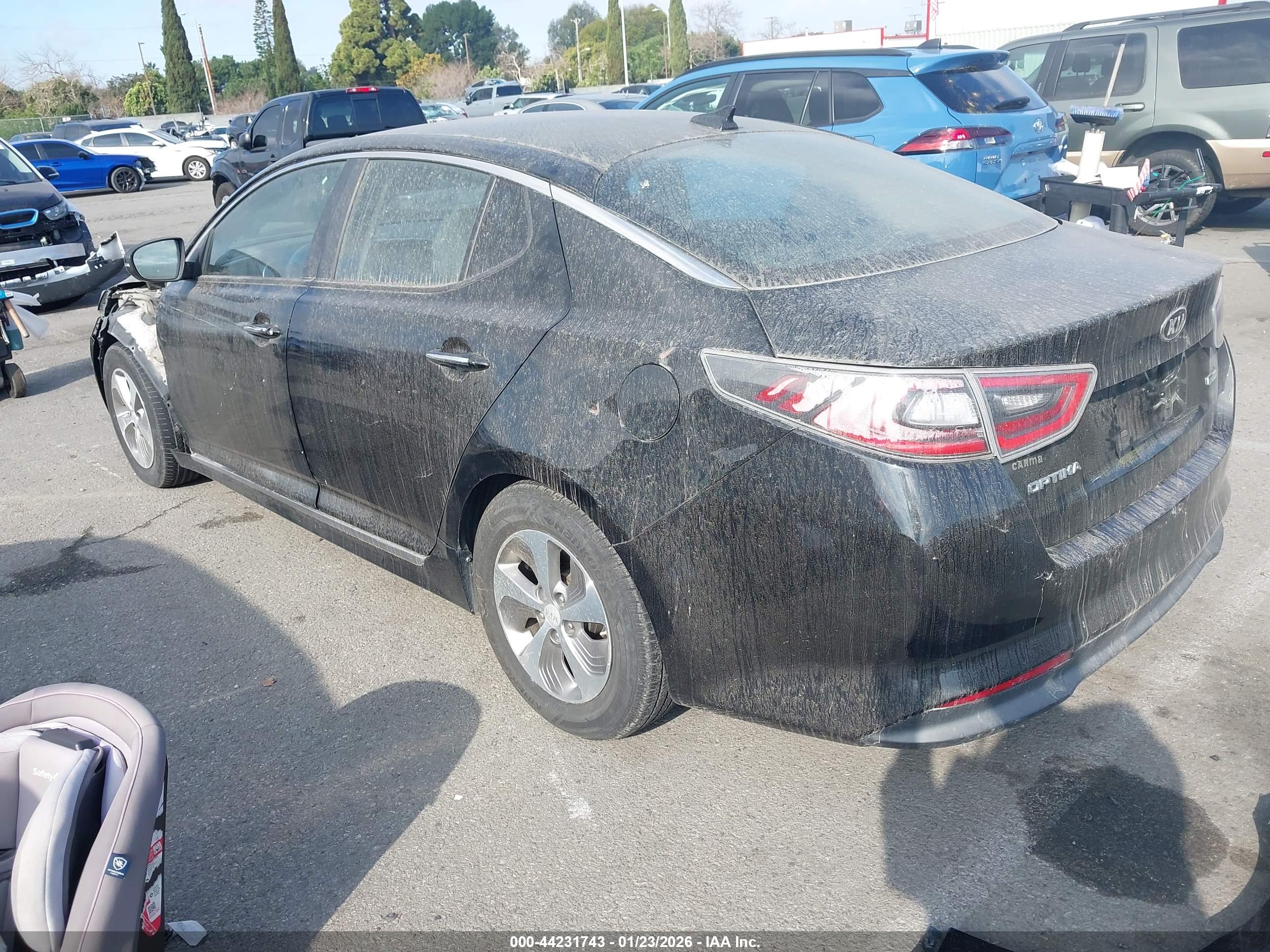 KIA OPTIMA image 3