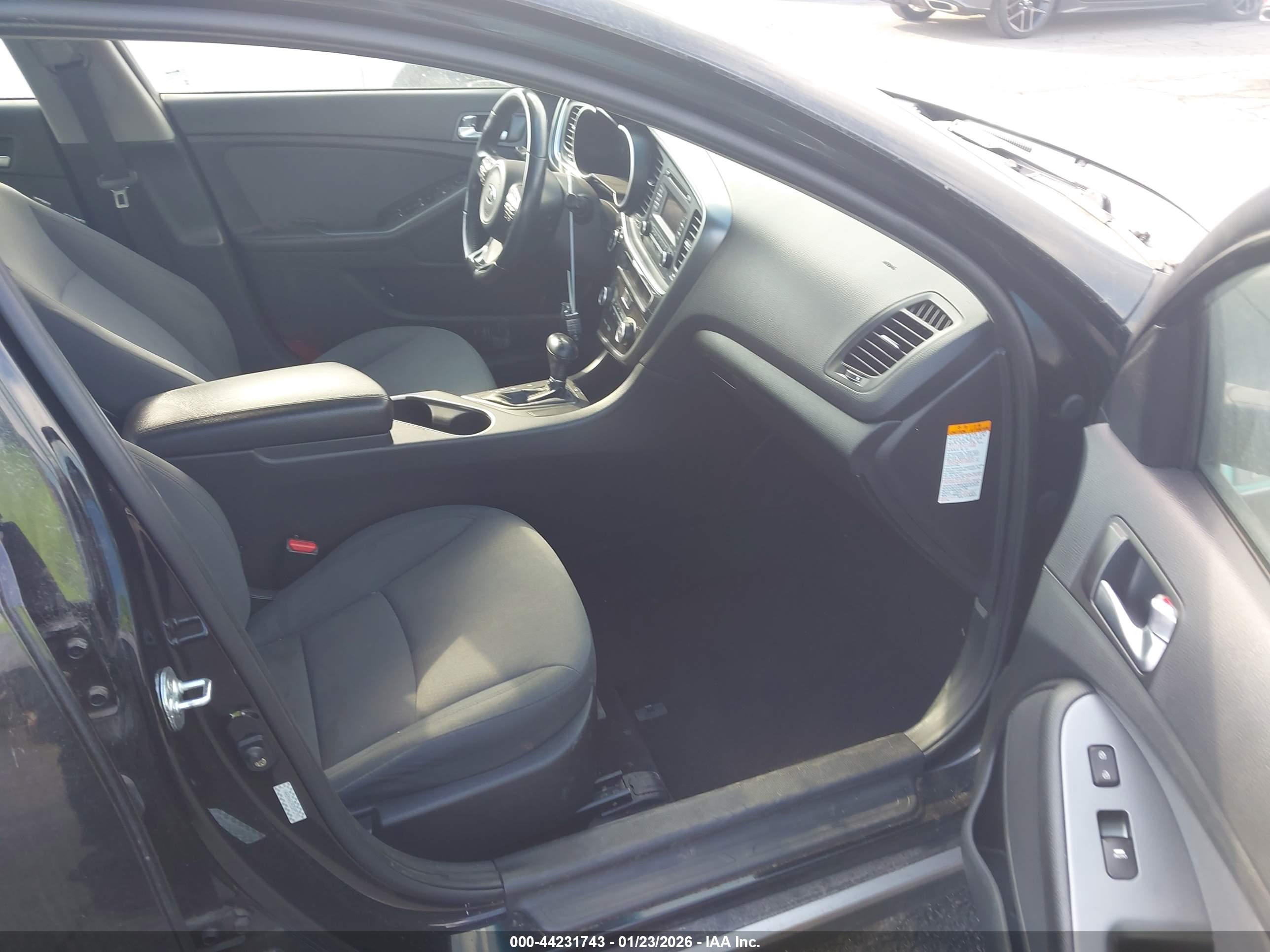 KIA OPTIMA image 5