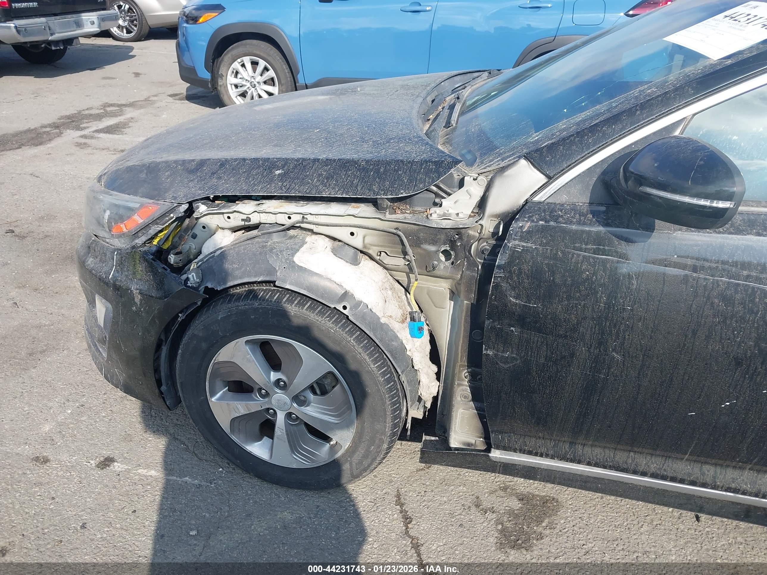 KIA OPTIMA image 6