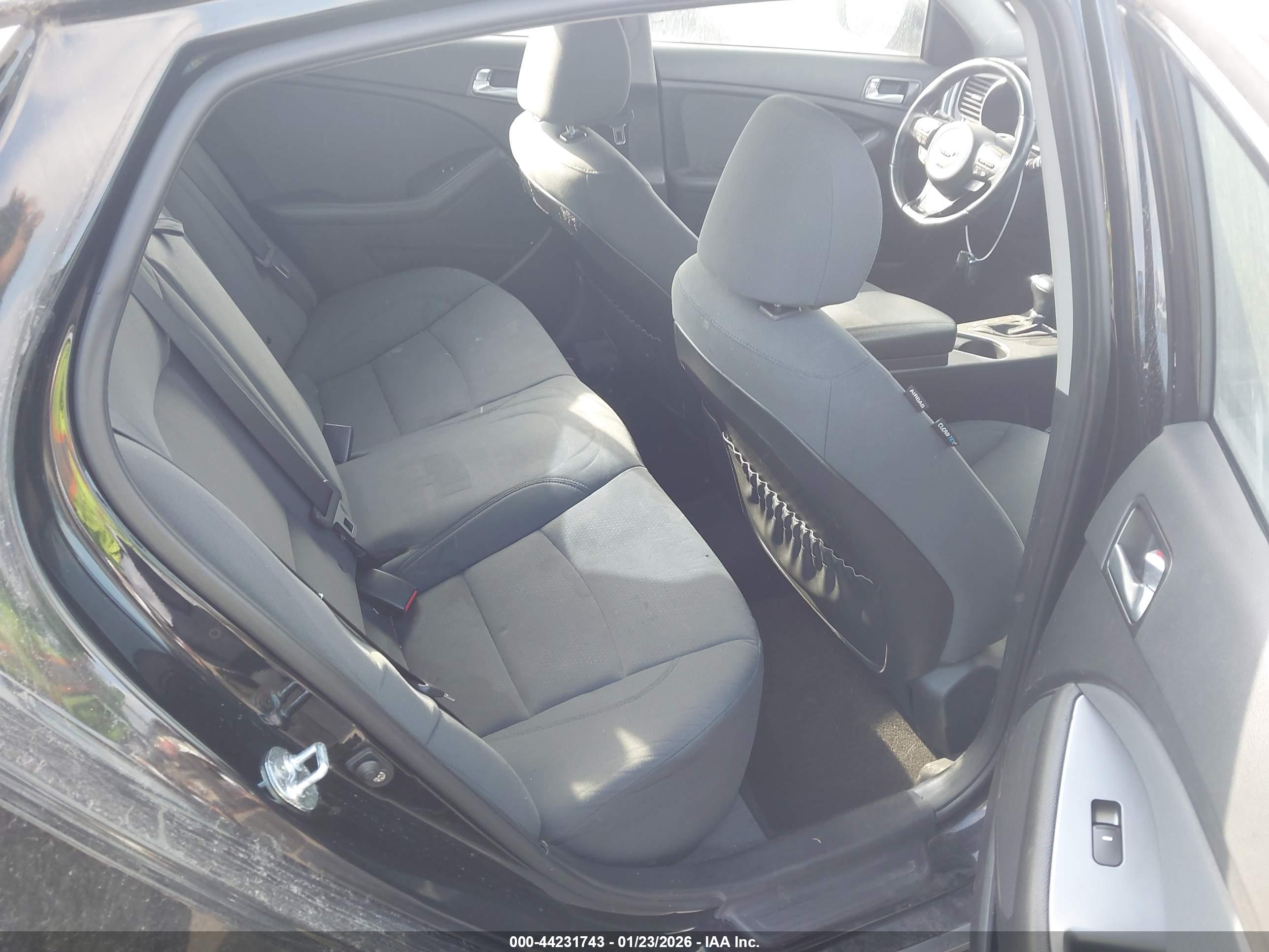KIA OPTIMA image 8
