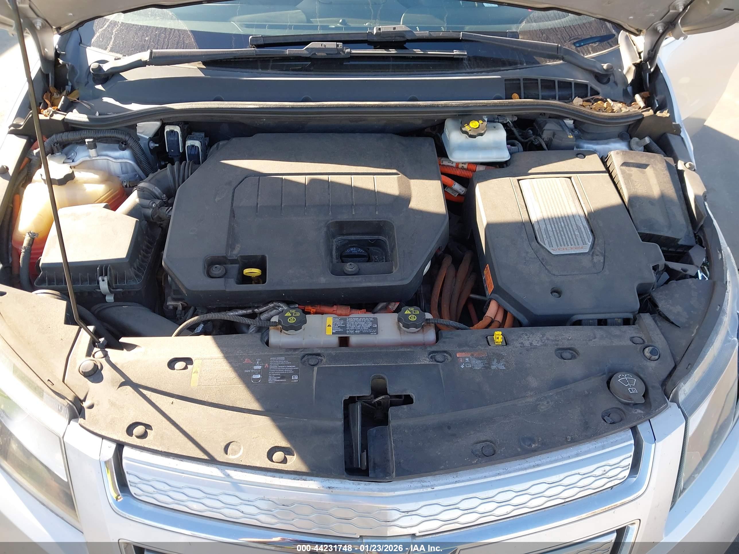 CHEVROLET VOLT image 10
