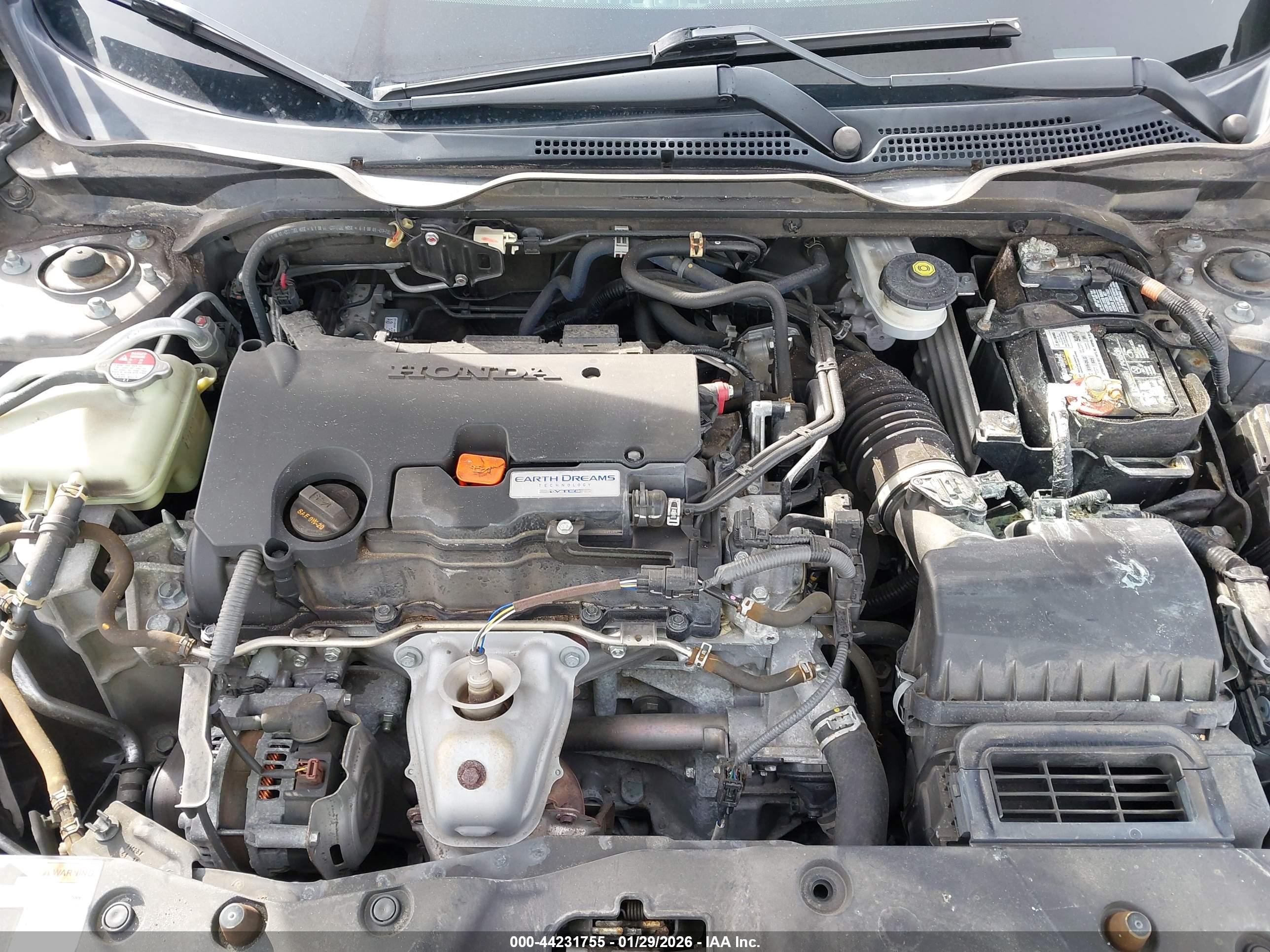 HONDA CIVIC image 10