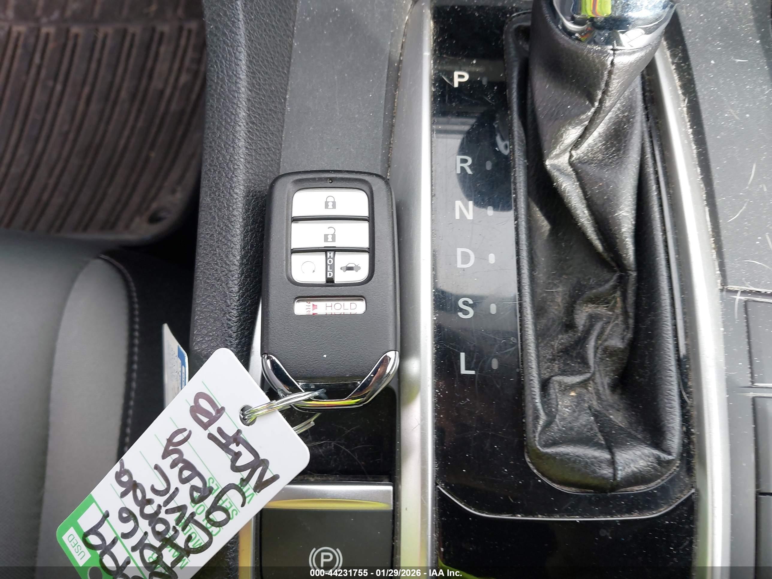 HONDA CIVIC image 11
