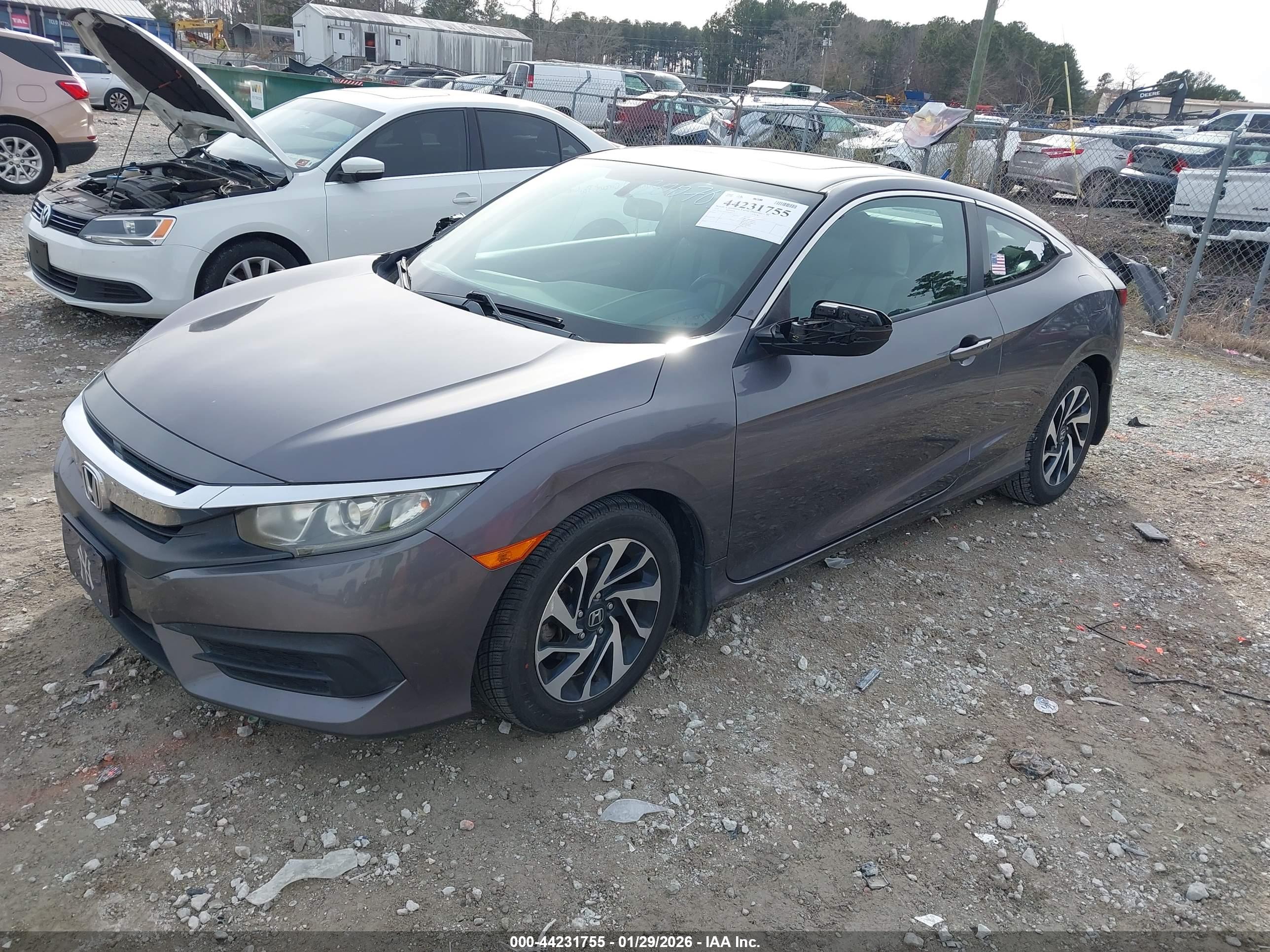 HONDA CIVIC image 2