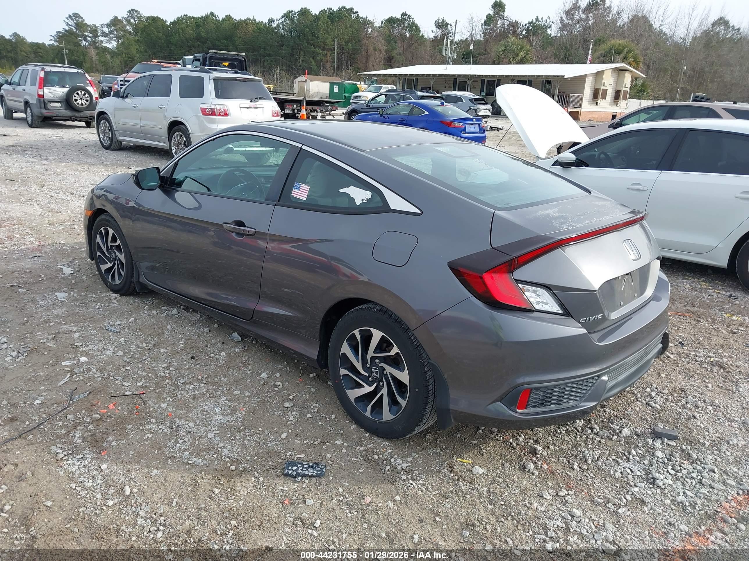 HONDA CIVIC image 3