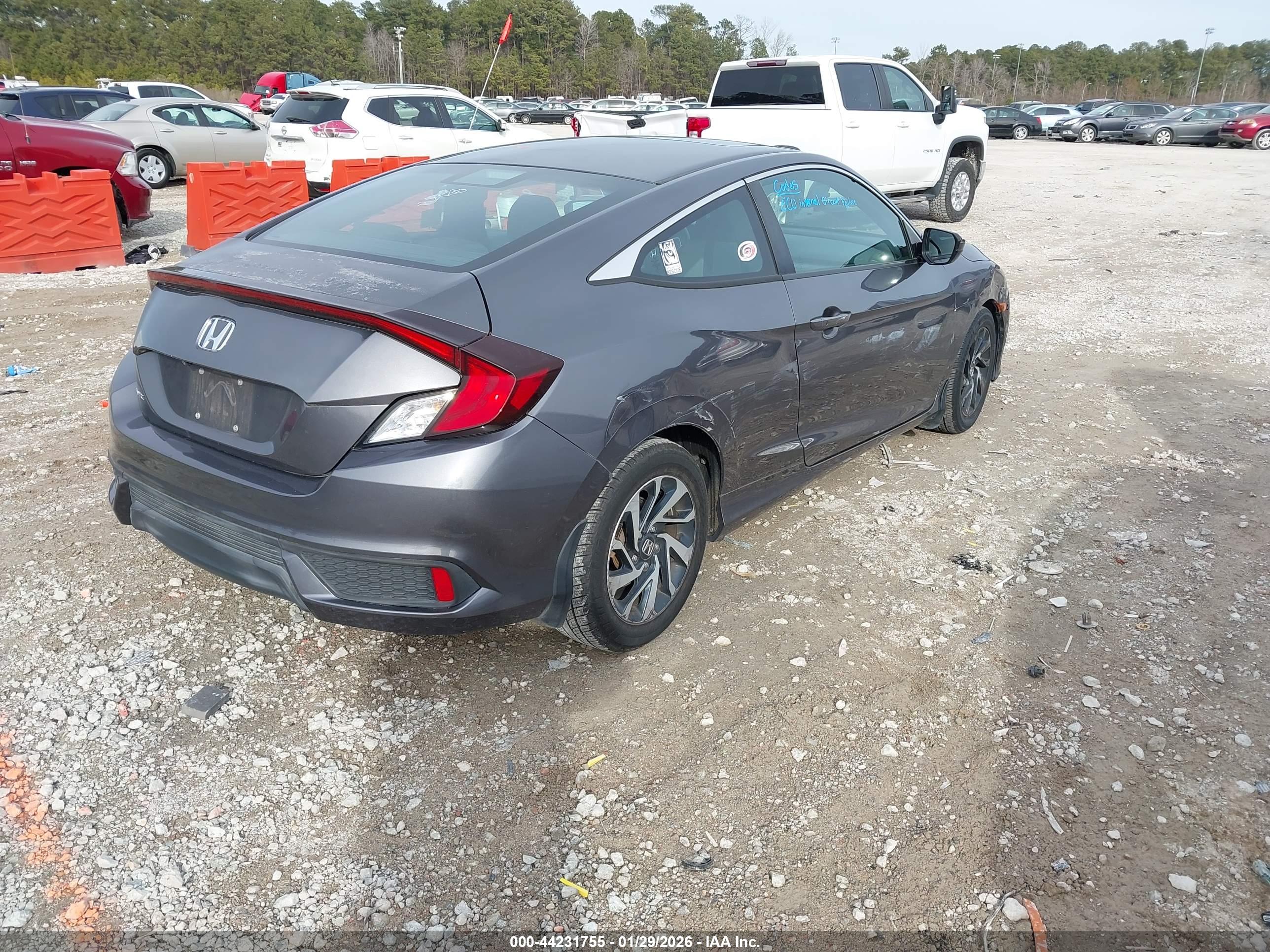 HONDA CIVIC image 4