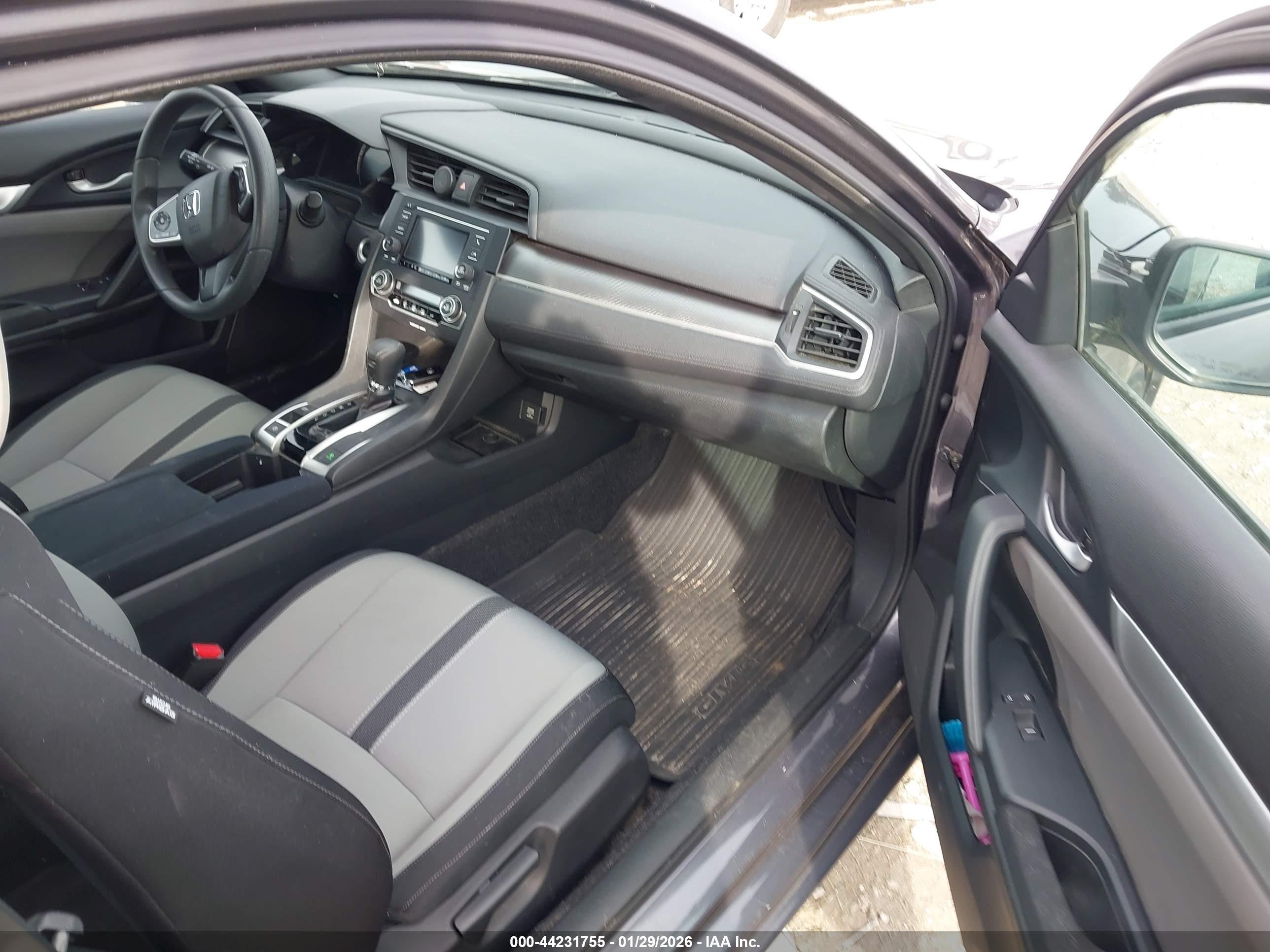 HONDA CIVIC image 5