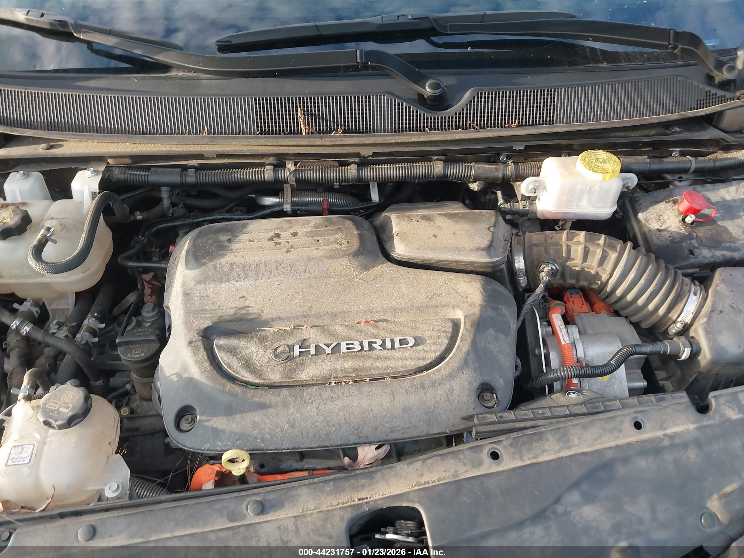 CHRYSLER PACIFICA image 10